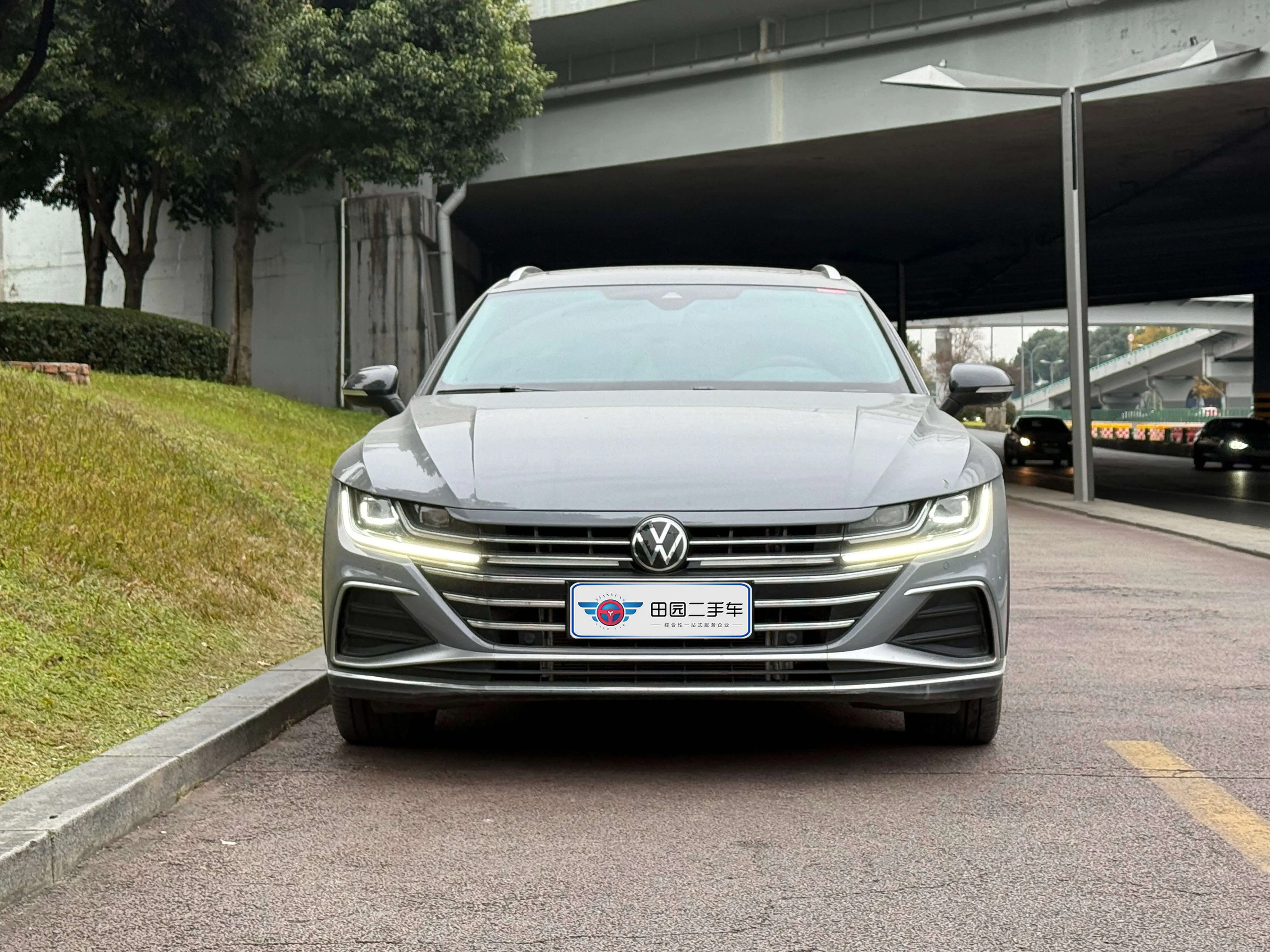 Volkswagen Arteon (CC)  из Китая
