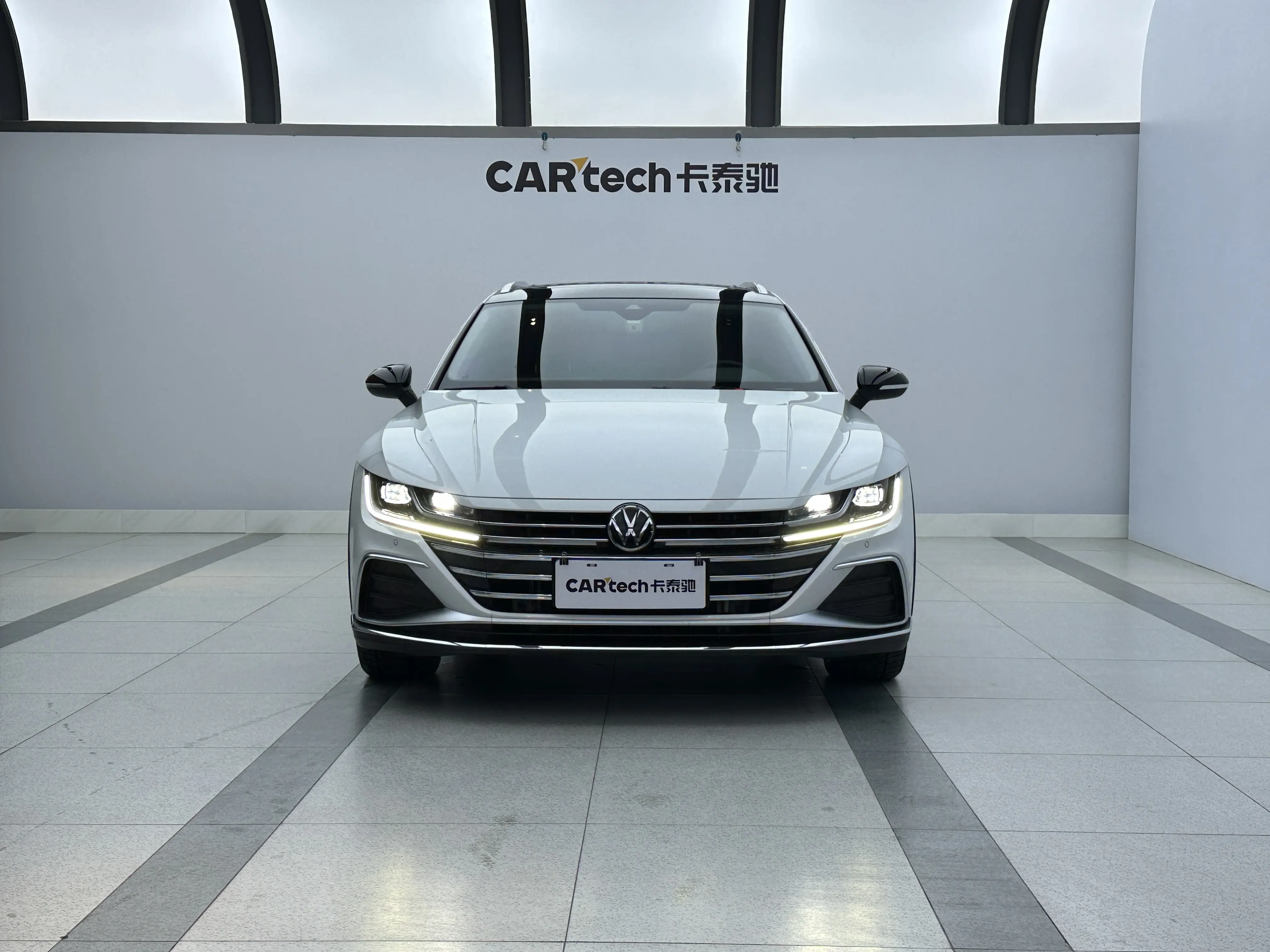 Volkswagen Arteon (CC)  из Китая