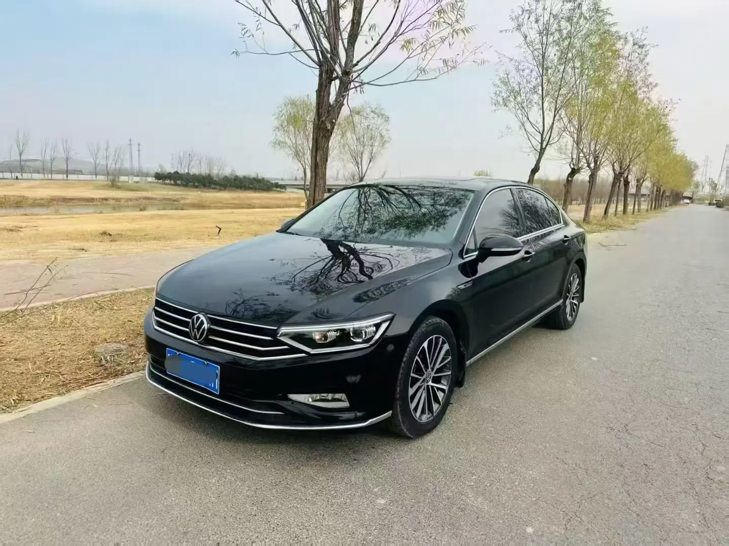 Volkswagen Magotan  из Китая