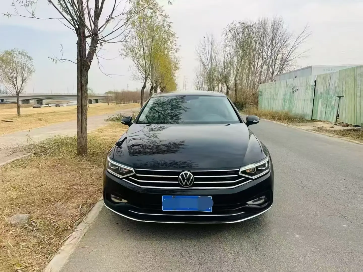 Volkswagen Magotan  из Китая