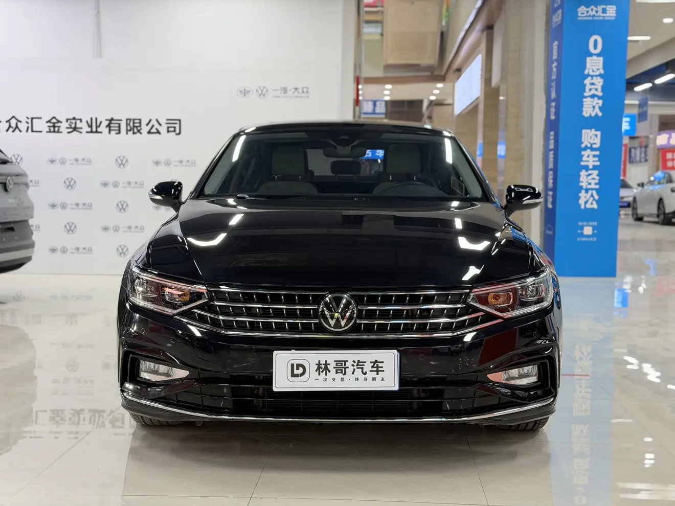 Volkswagen Magotan  из Китая