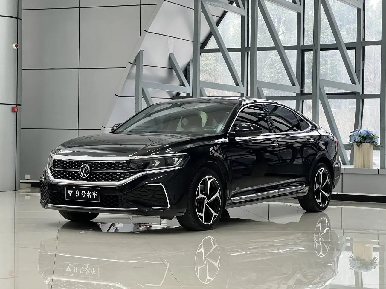 Volkswagen Passat  из Китая