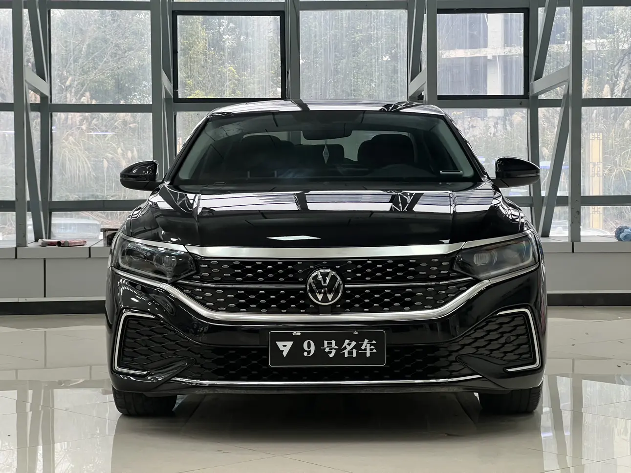 Volkswagen Passat  из Китая