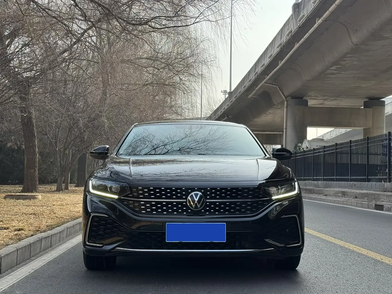 Volkswagen Passat  из Китая