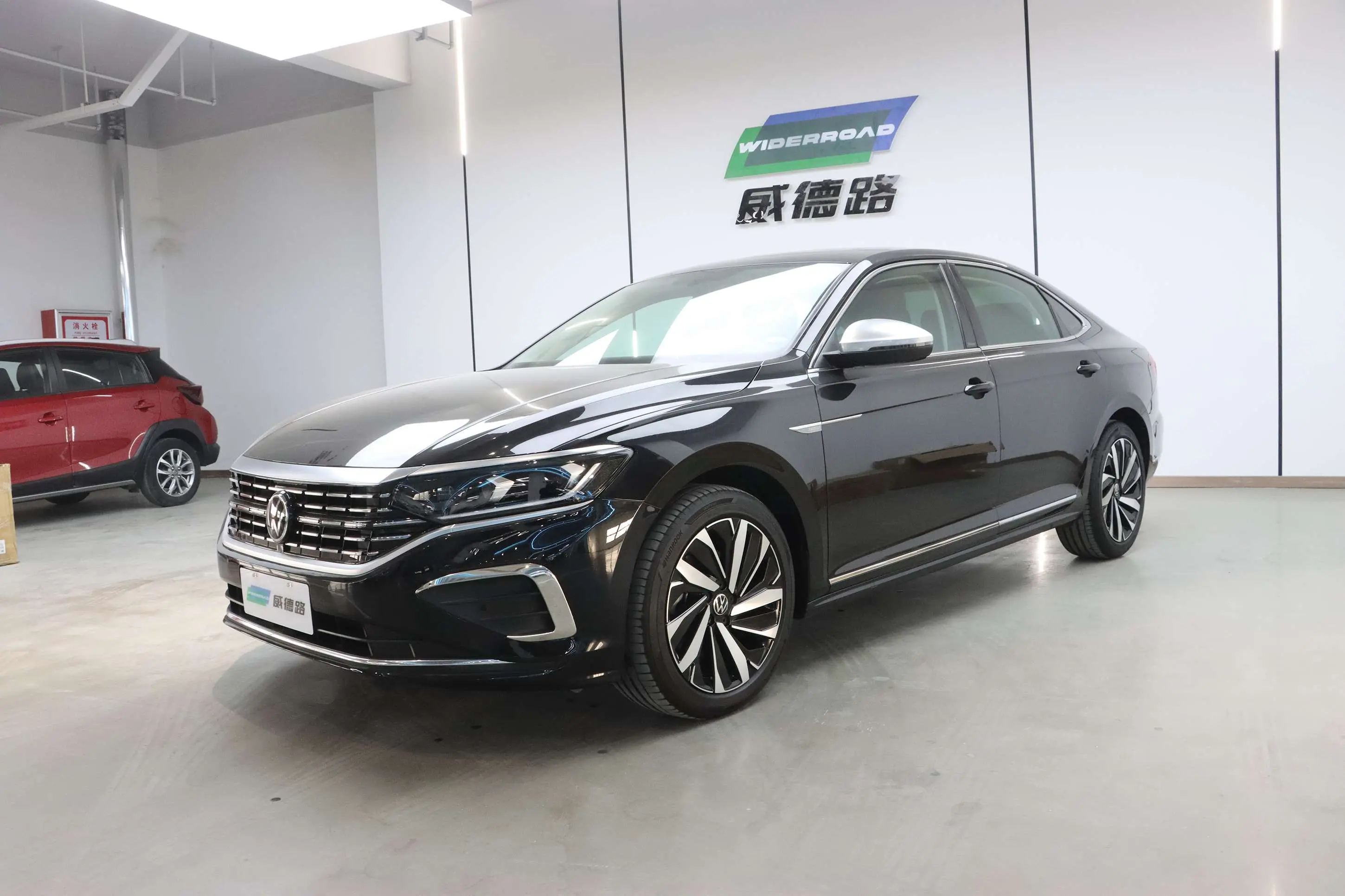 Volkswagen Passat  из Китая