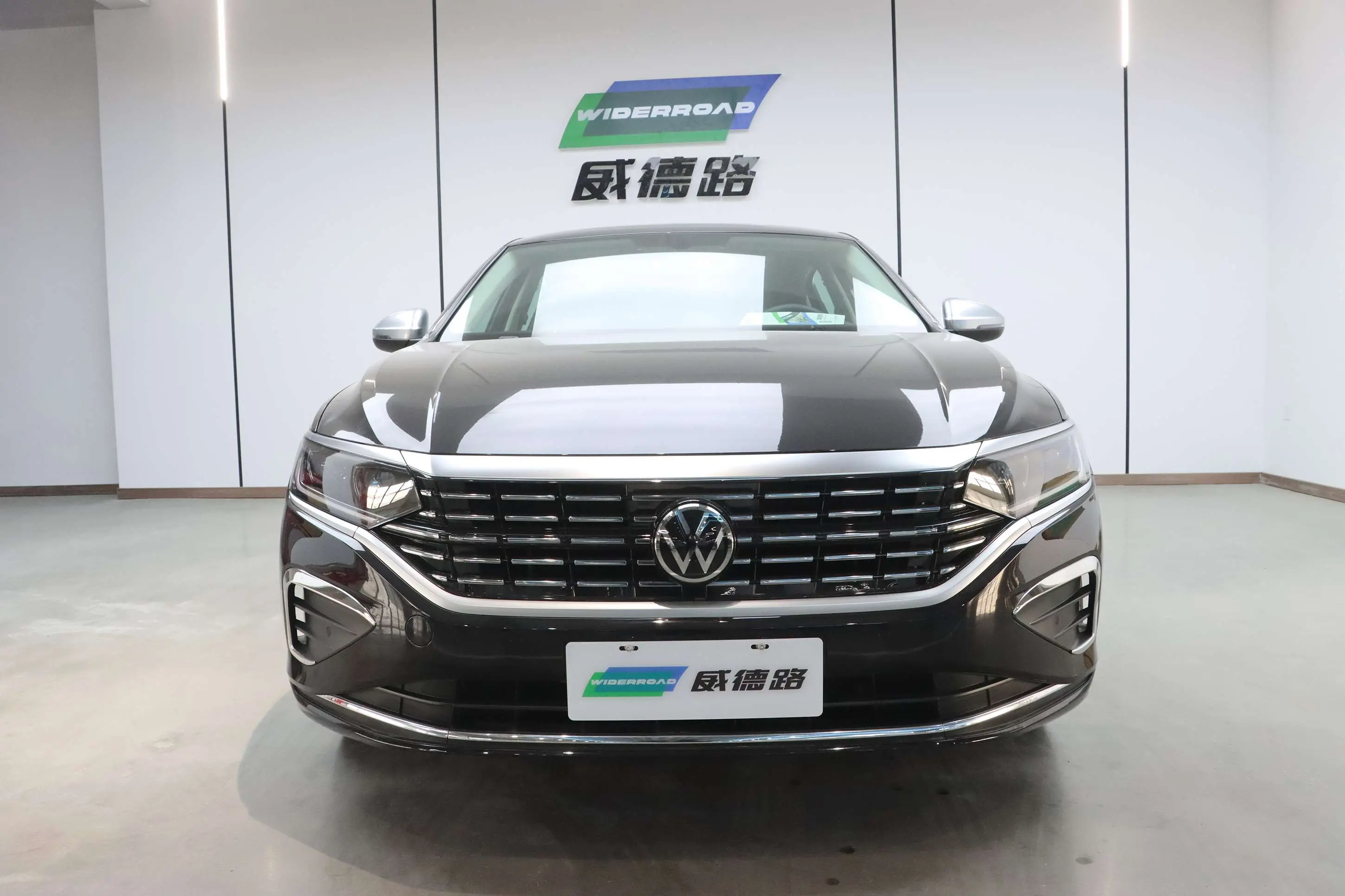 Volkswagen Passat  из Китая