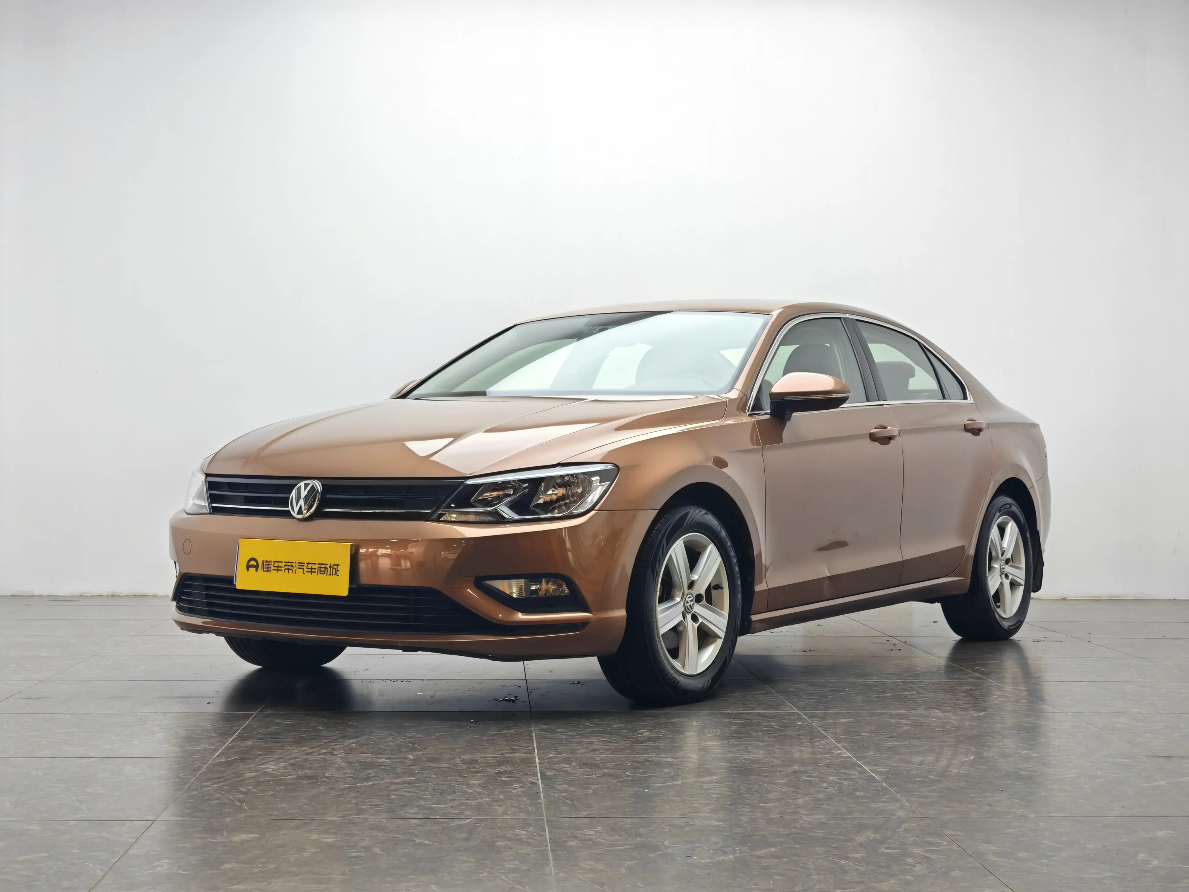 Volkswagen Lamando (Lingdu)  из Китая