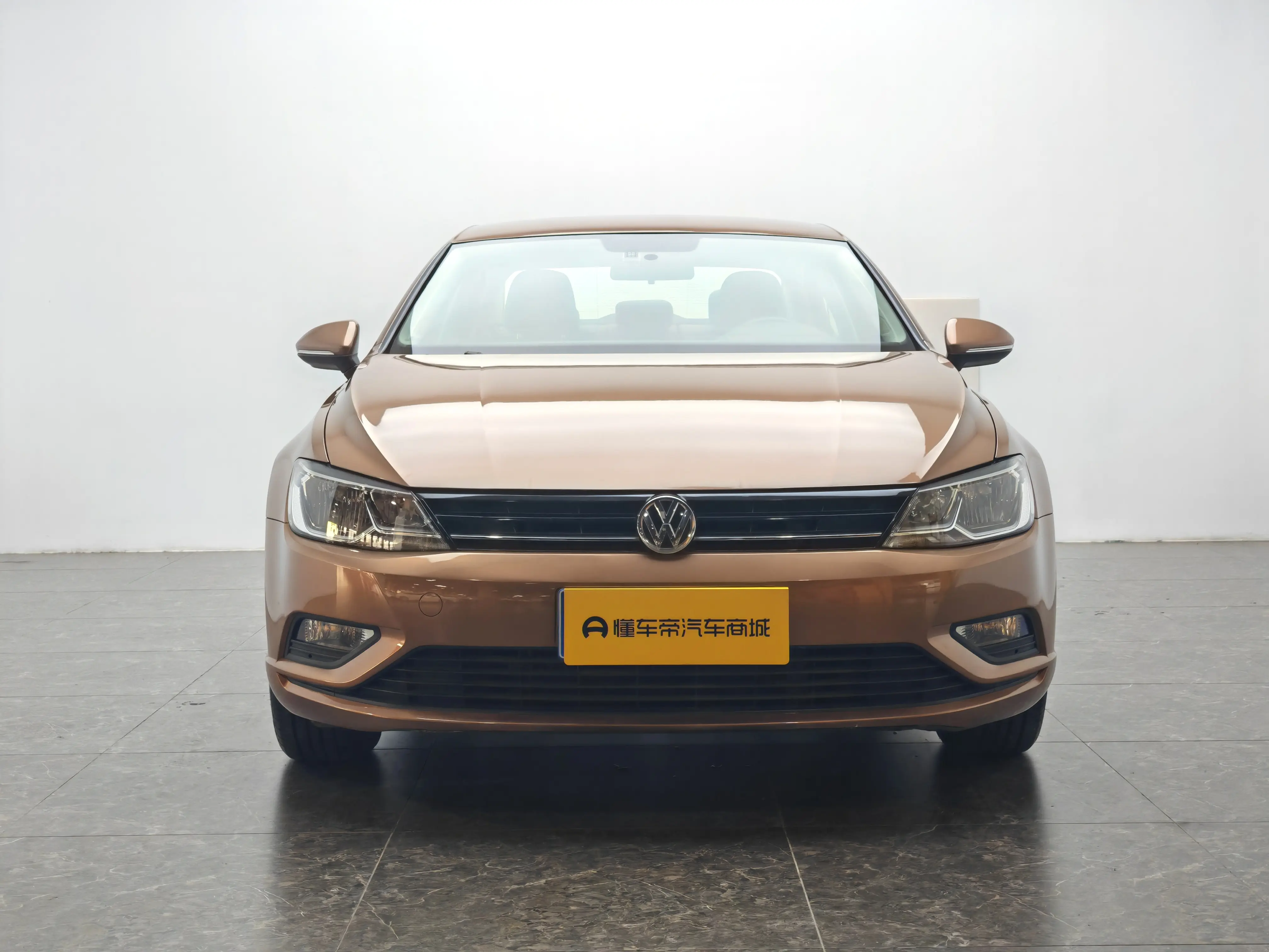 Volkswagen Lamando (Lingdu)  из Китая