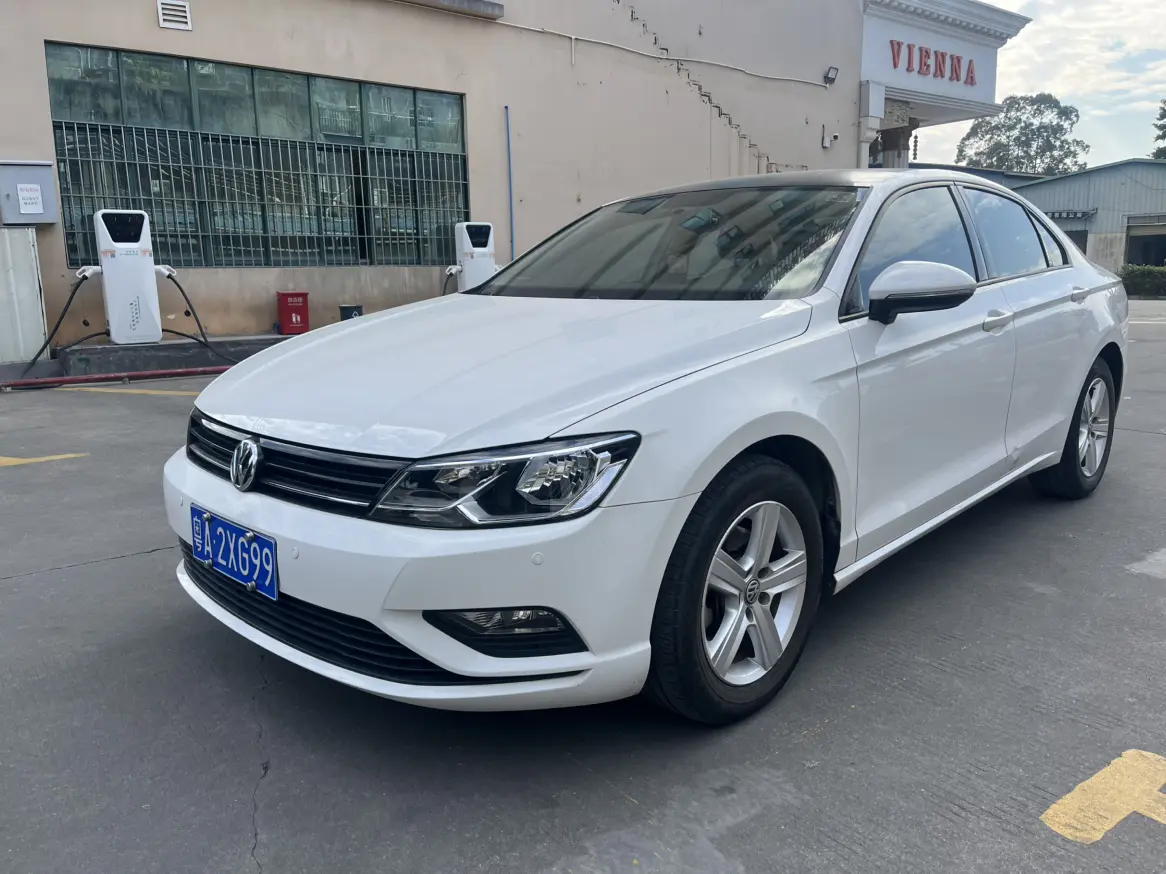 Volkswagen Lamando (Lingdu)  из Китая