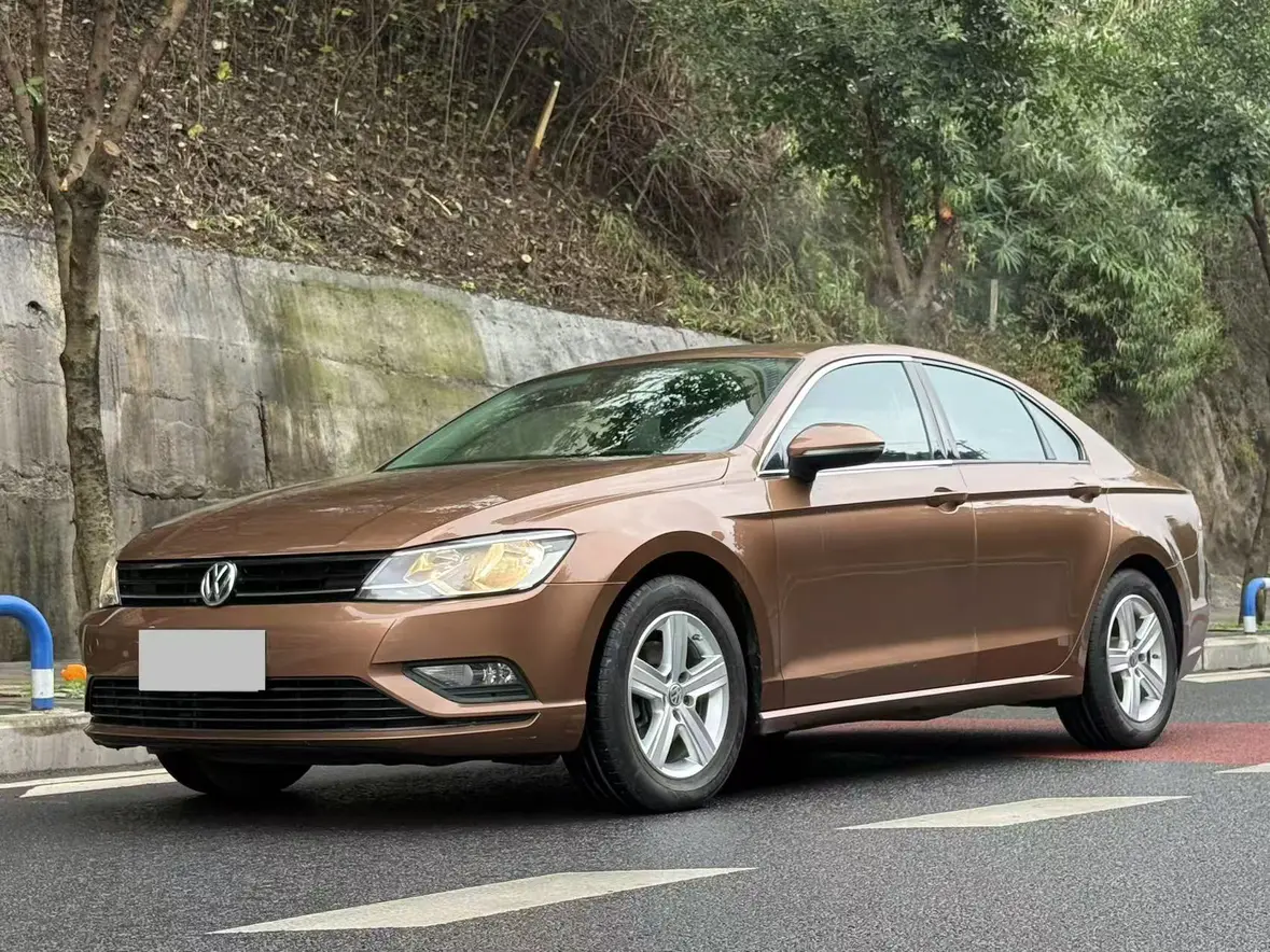 Volkswagen Lamando (Lingdu)  из Китая