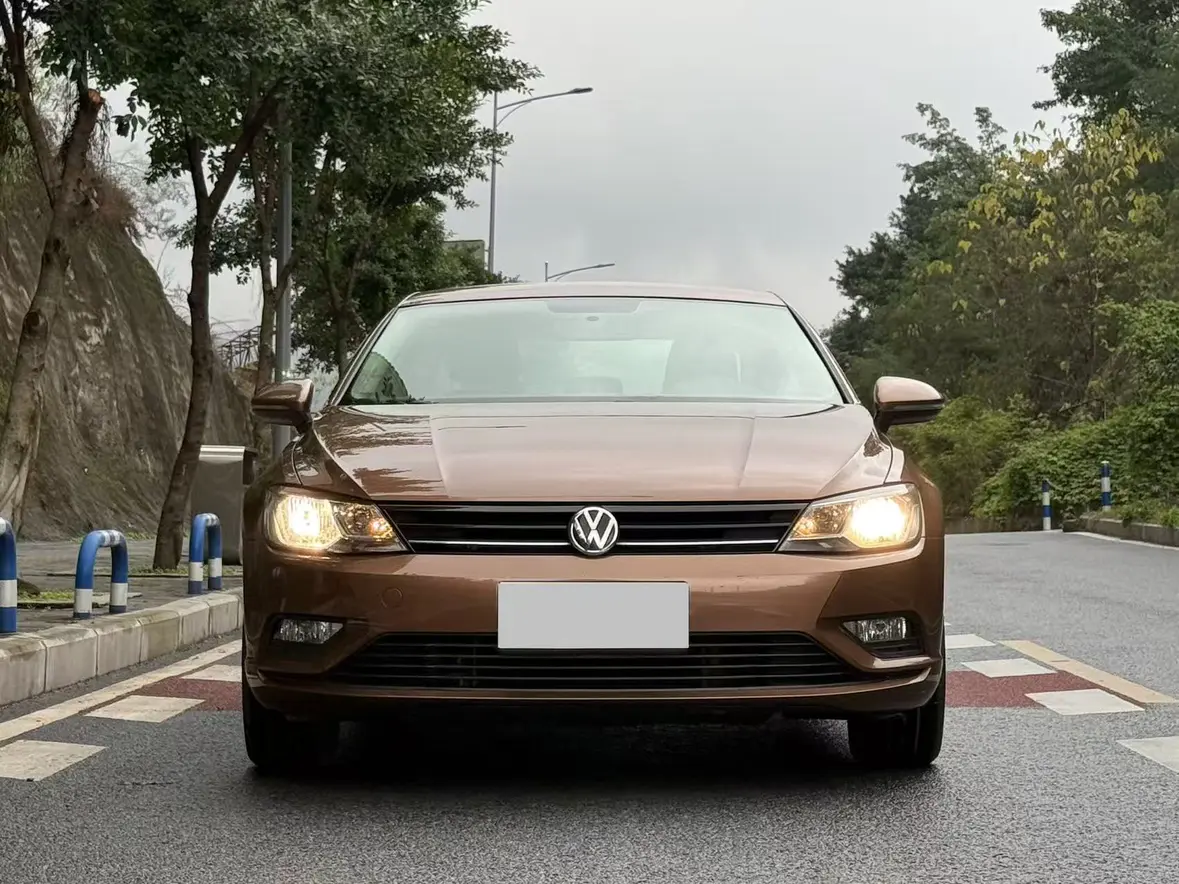 Volkswagen Lamando (Lingdu)  из Китая