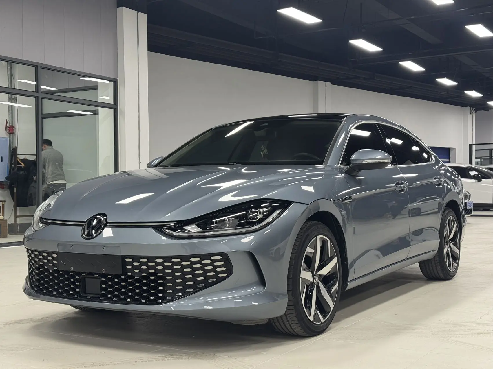 Volkswagen Lamando (Lingdu)  из Китая