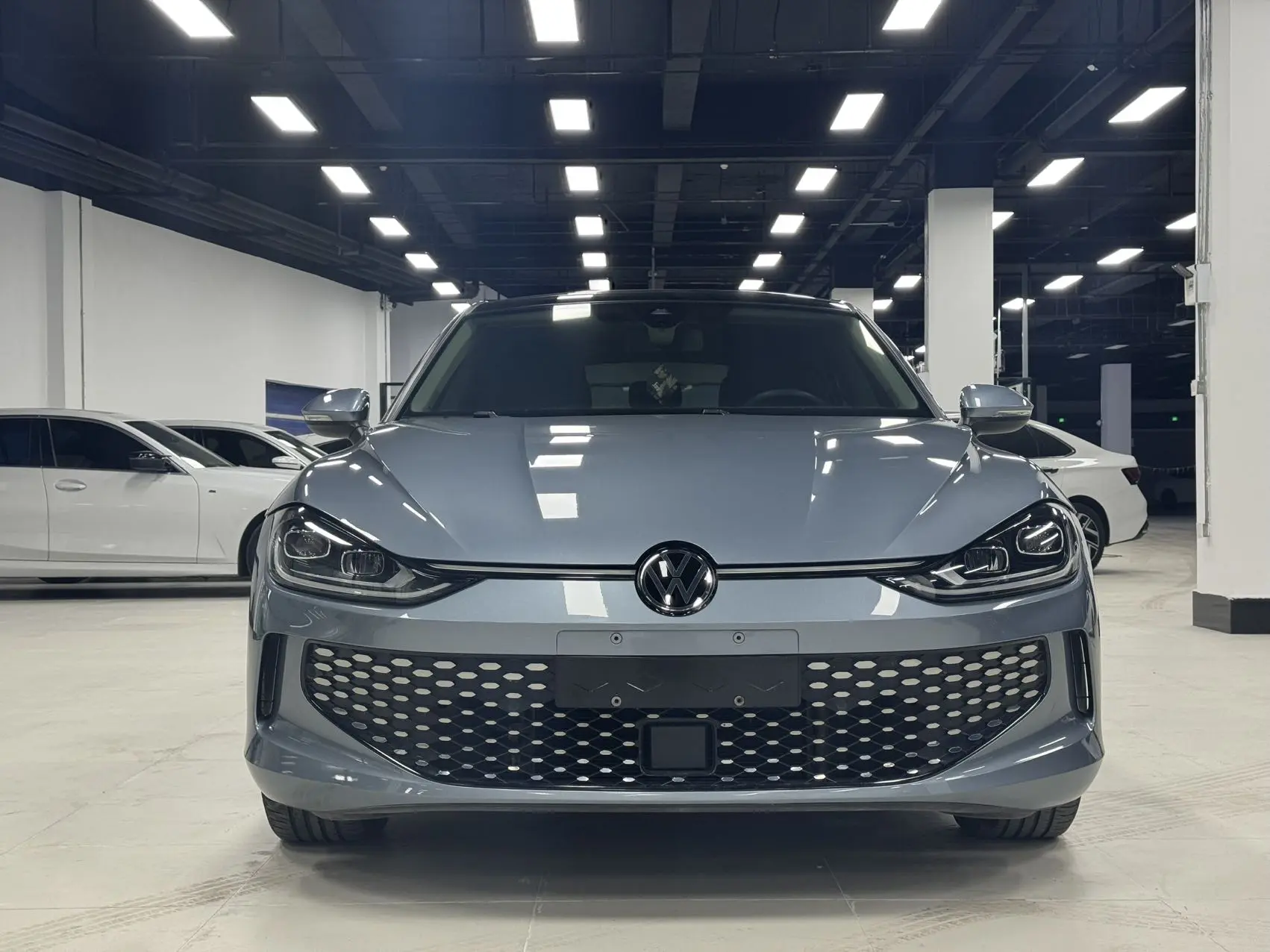 Volkswagen Lamando (Lingdu)  из Китая