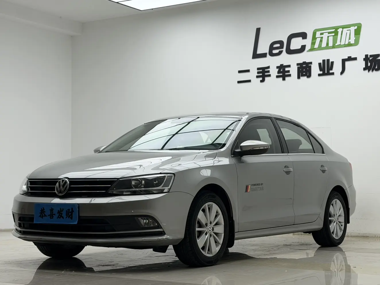 Volkswagen Sagitar  из Китая