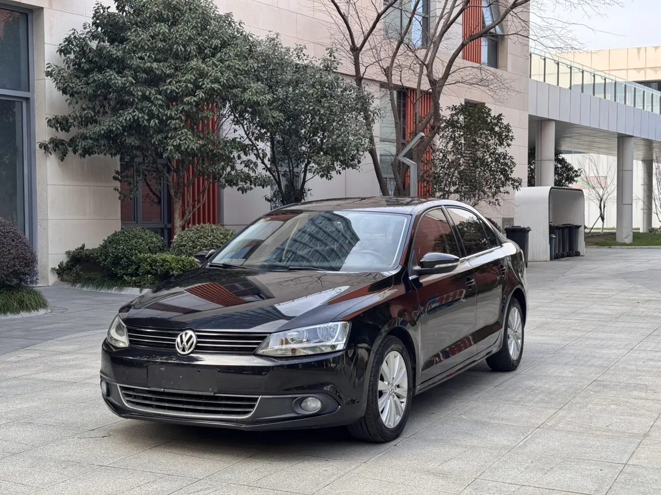 Volkswagen Sagitar  из Китая