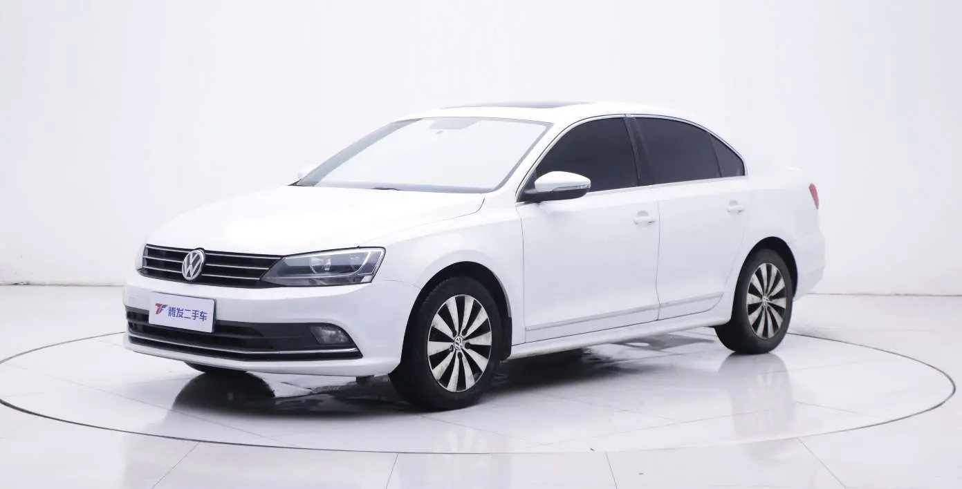 Volkswagen Sagitar  из Китая