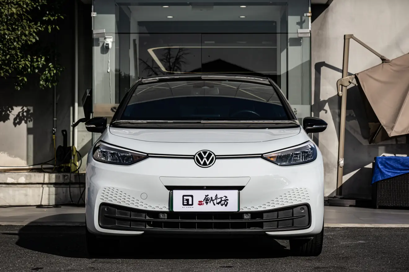 Volkswagen ID.3  из Китая