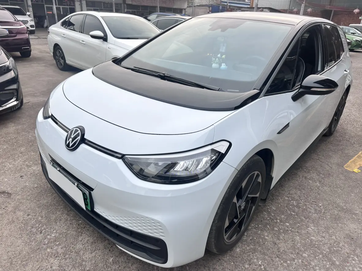 Volkswagen ID.3  из Китая