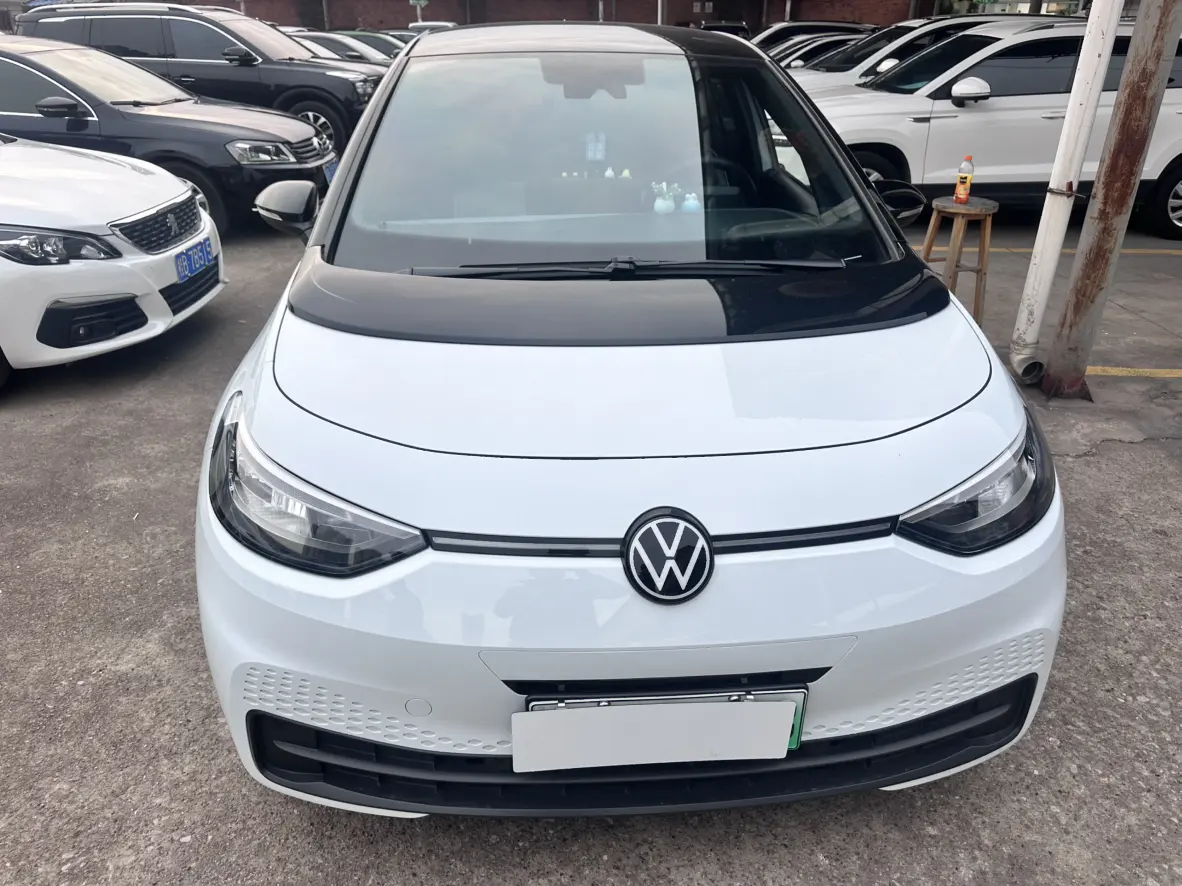 Volkswagen ID.3  из Китая