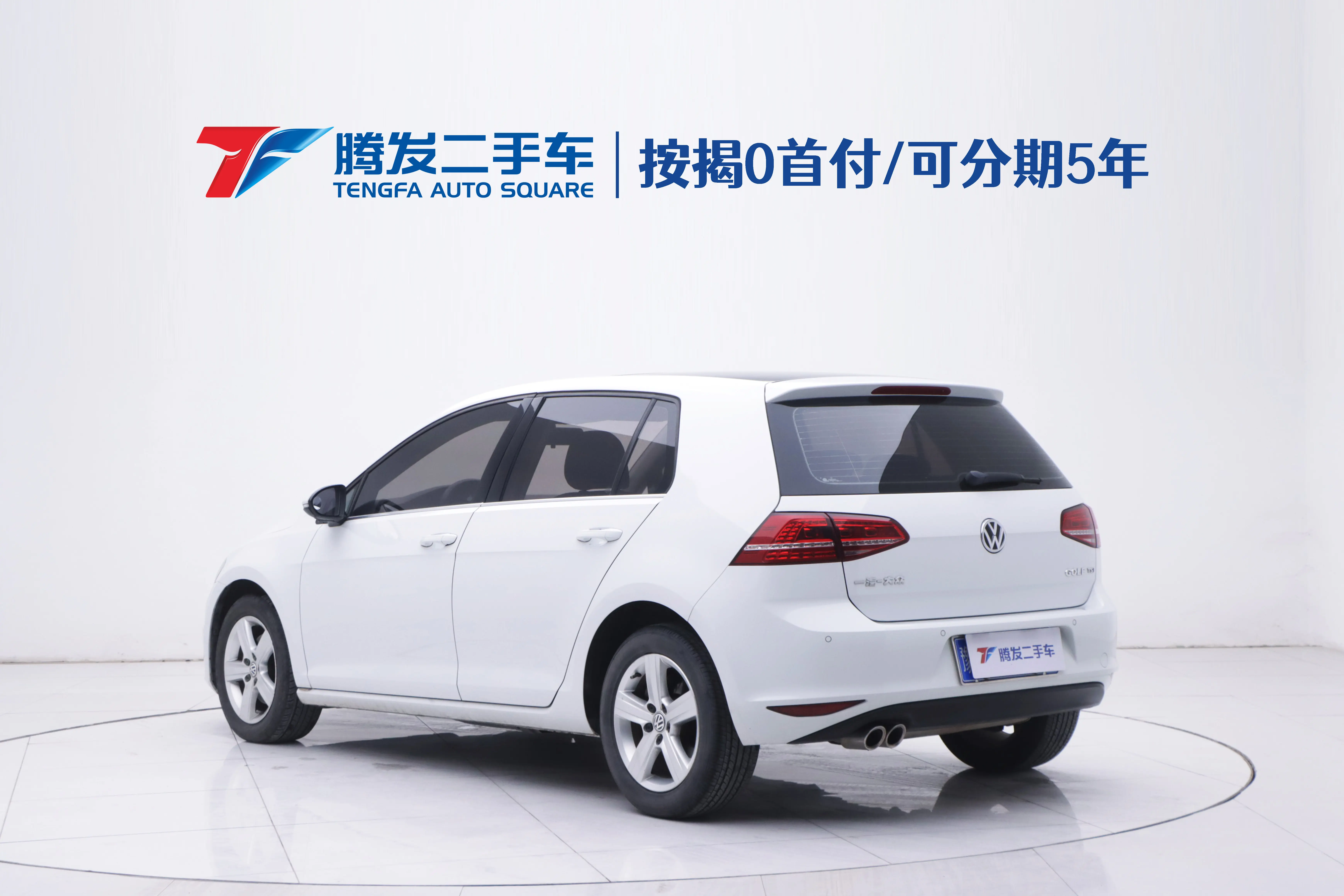 Volkswagen Golf  из Китая