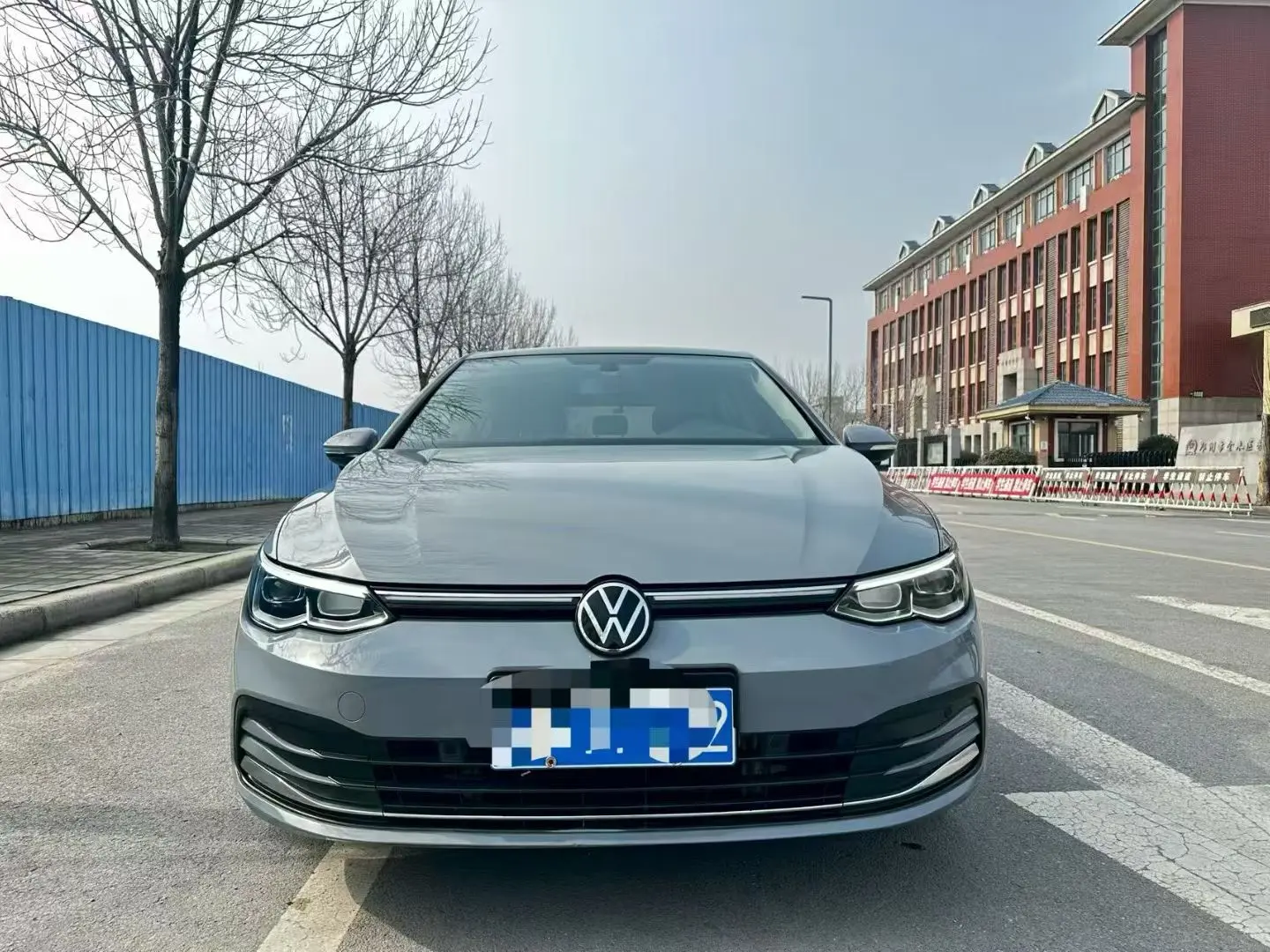 Volkswagen Golf  из Китая