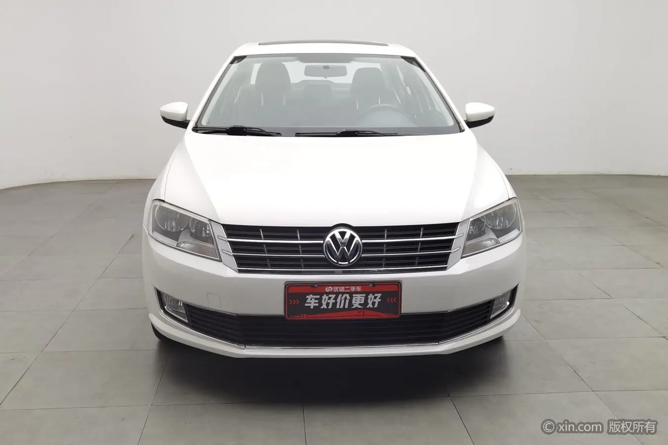 Volkswagen Lavida  из Китая