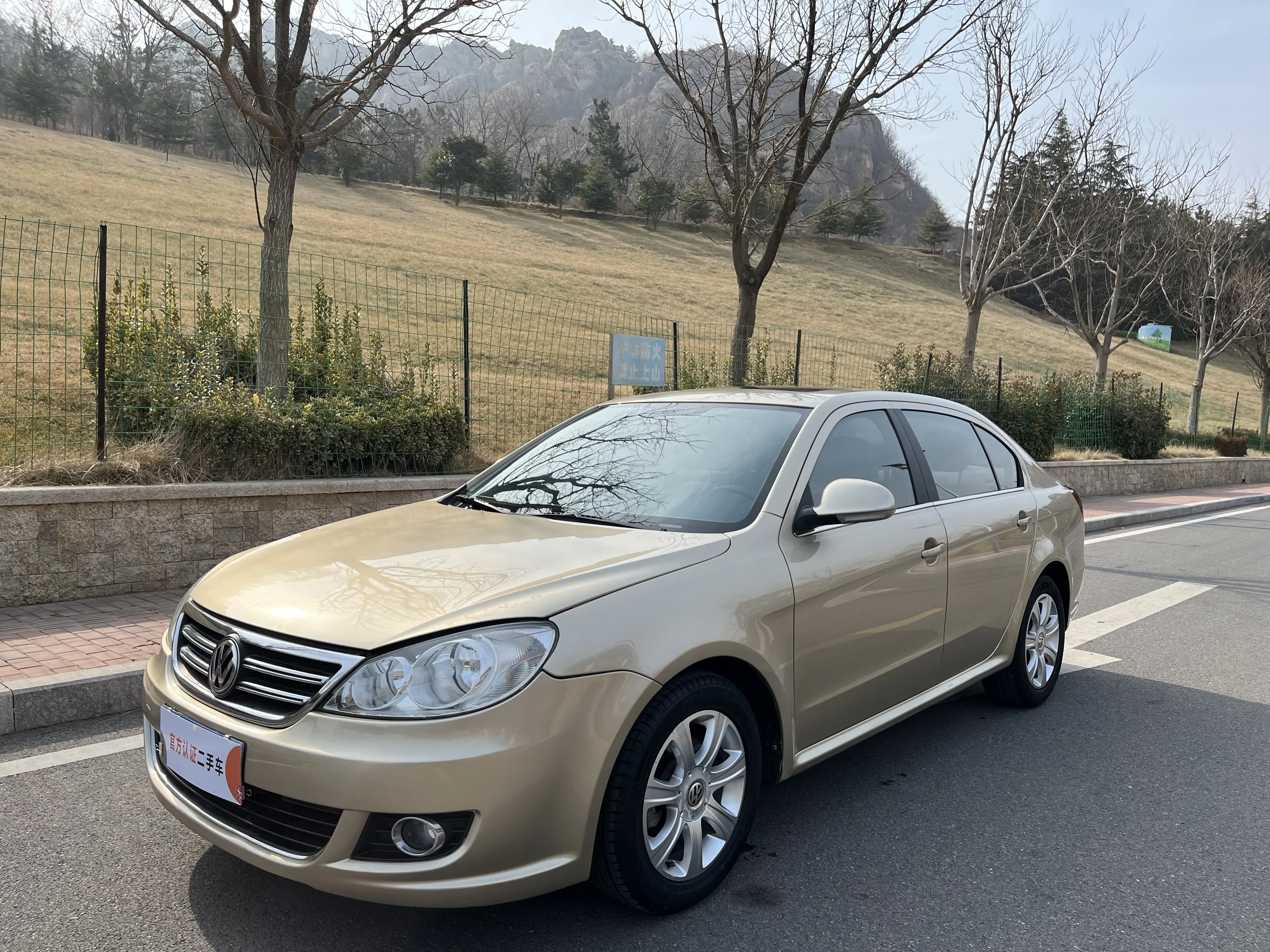 Volkswagen Lavida  из Китая