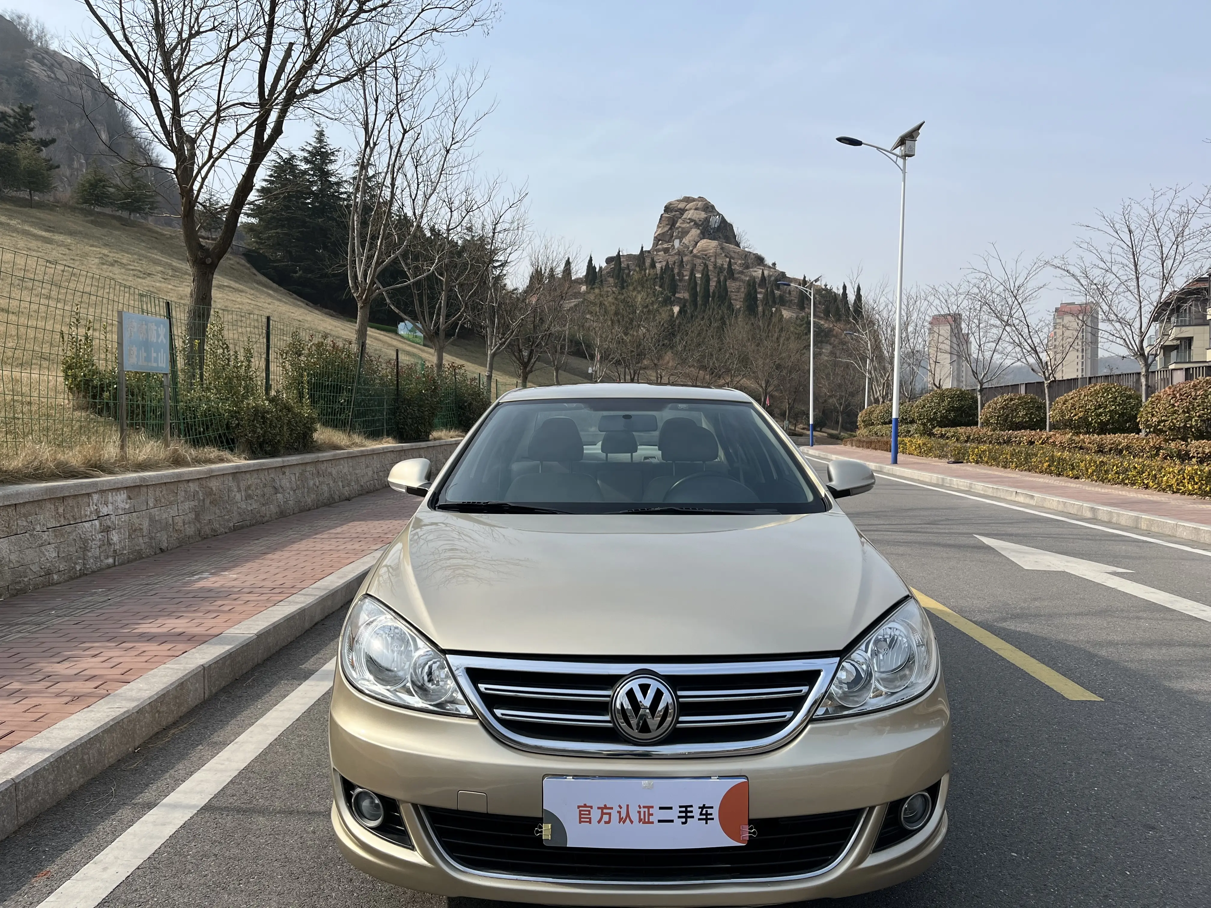 Volkswagen Lavida  из Китая