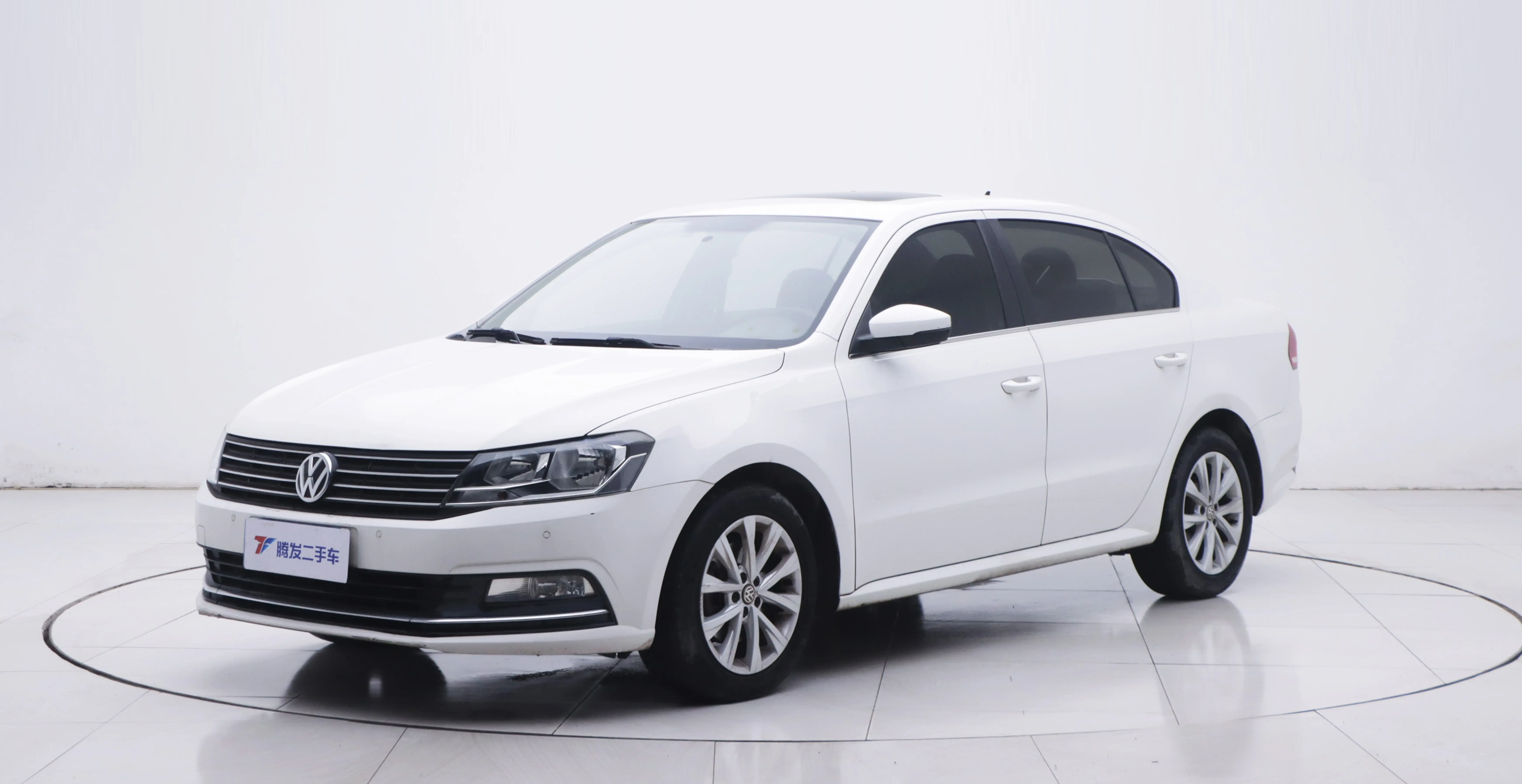 Volkswagen Lavida  из Китая