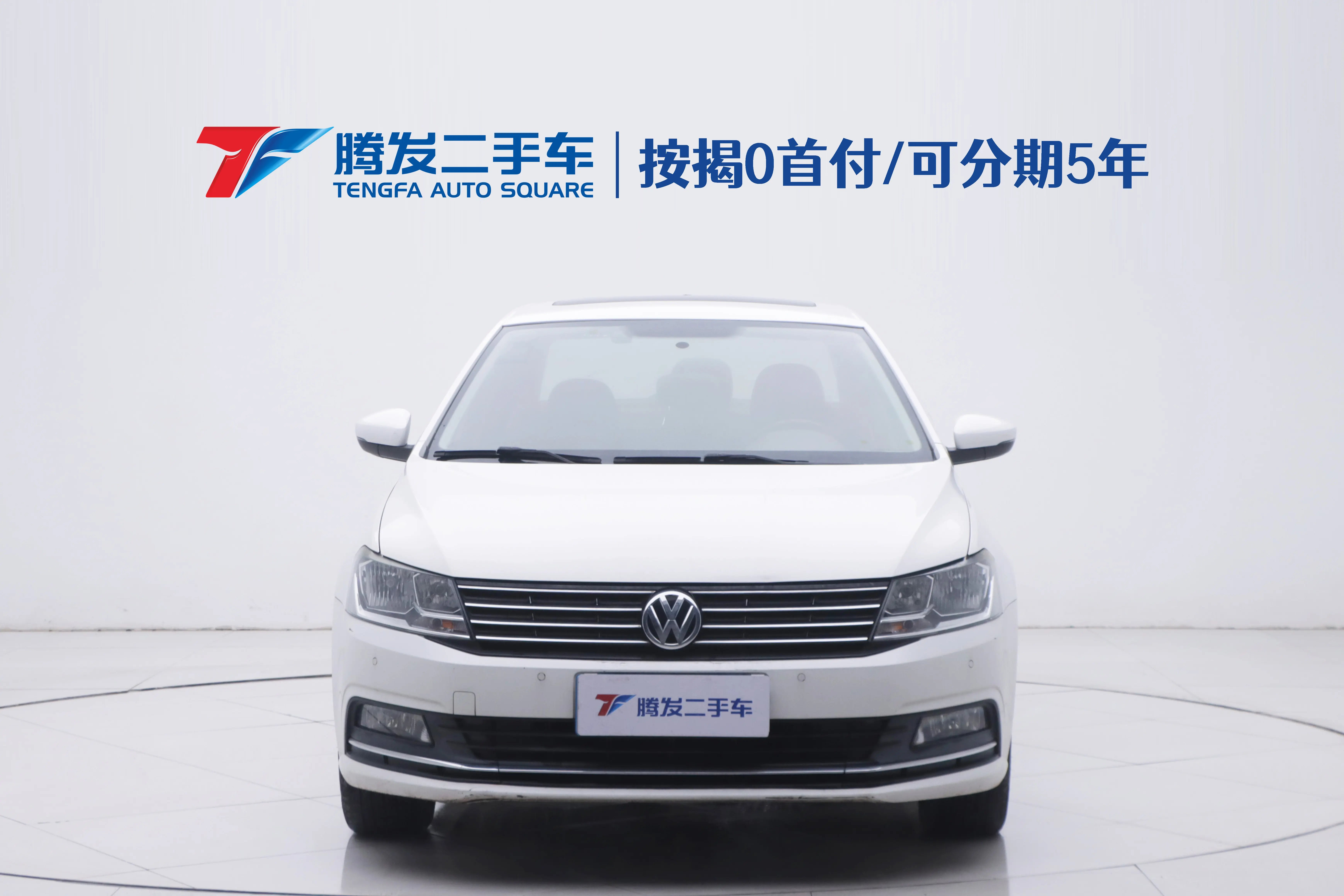 Volkswagen Lavida  из Китая