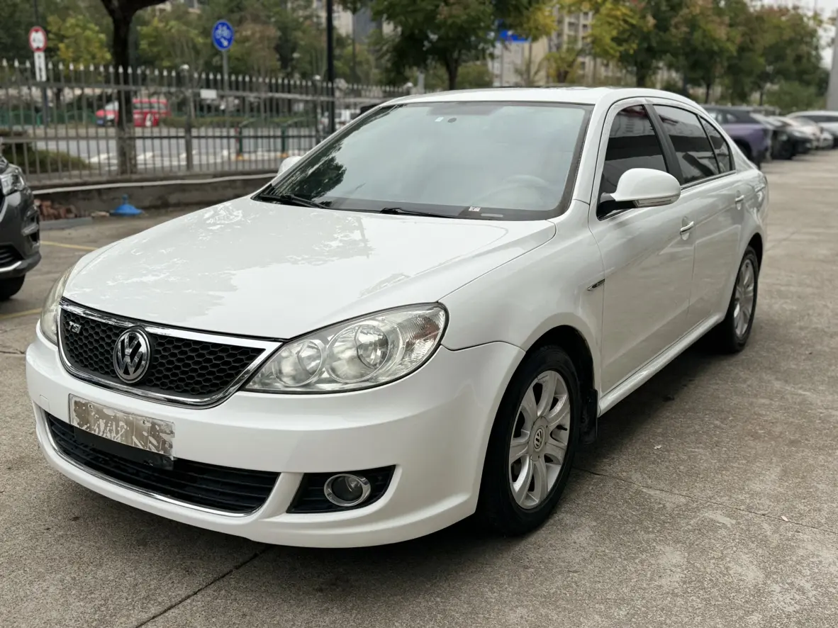 Volkswagen Lavida  из Китая