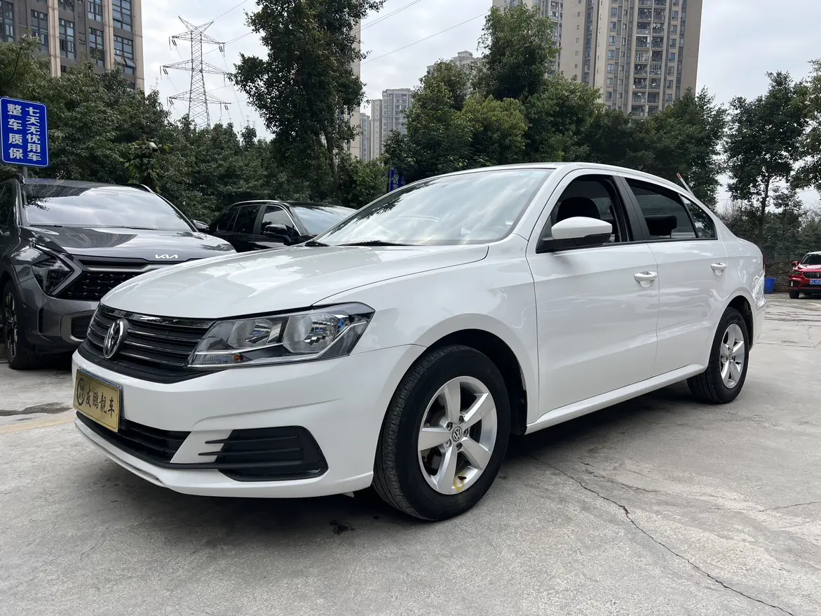 Volkswagen Lavida  из Китая