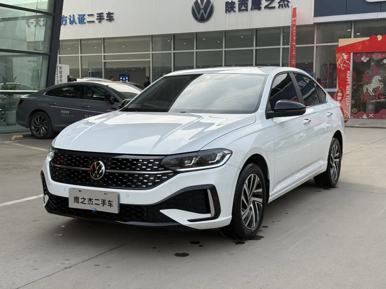 Volkswagen Lavida  из Китая