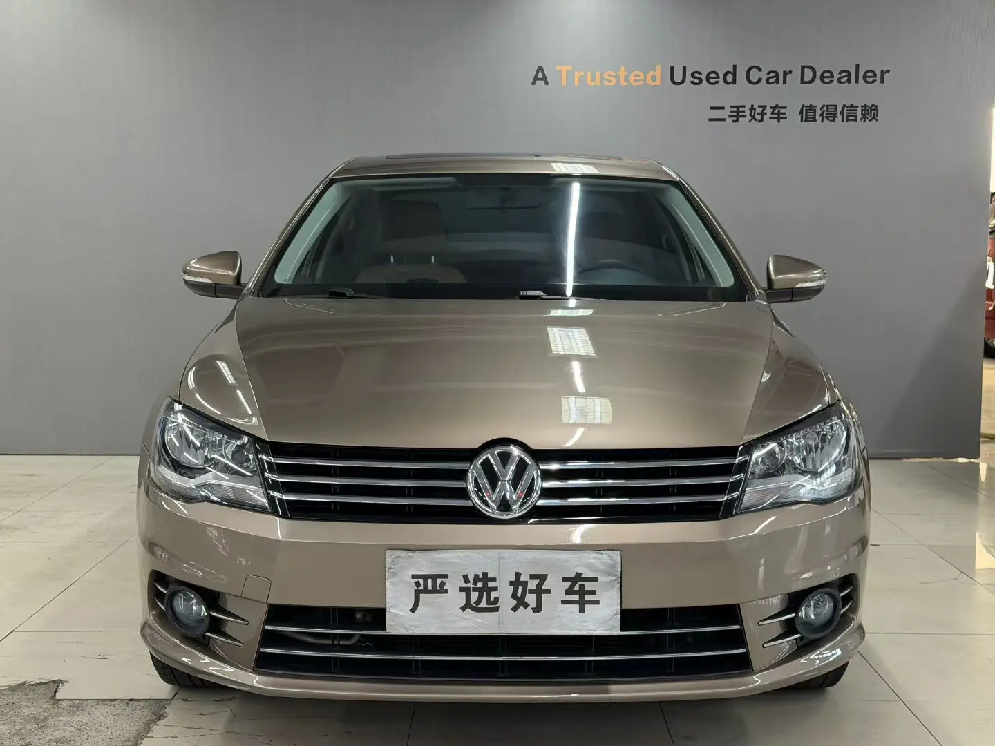 Volkswagen Bora  из Китая