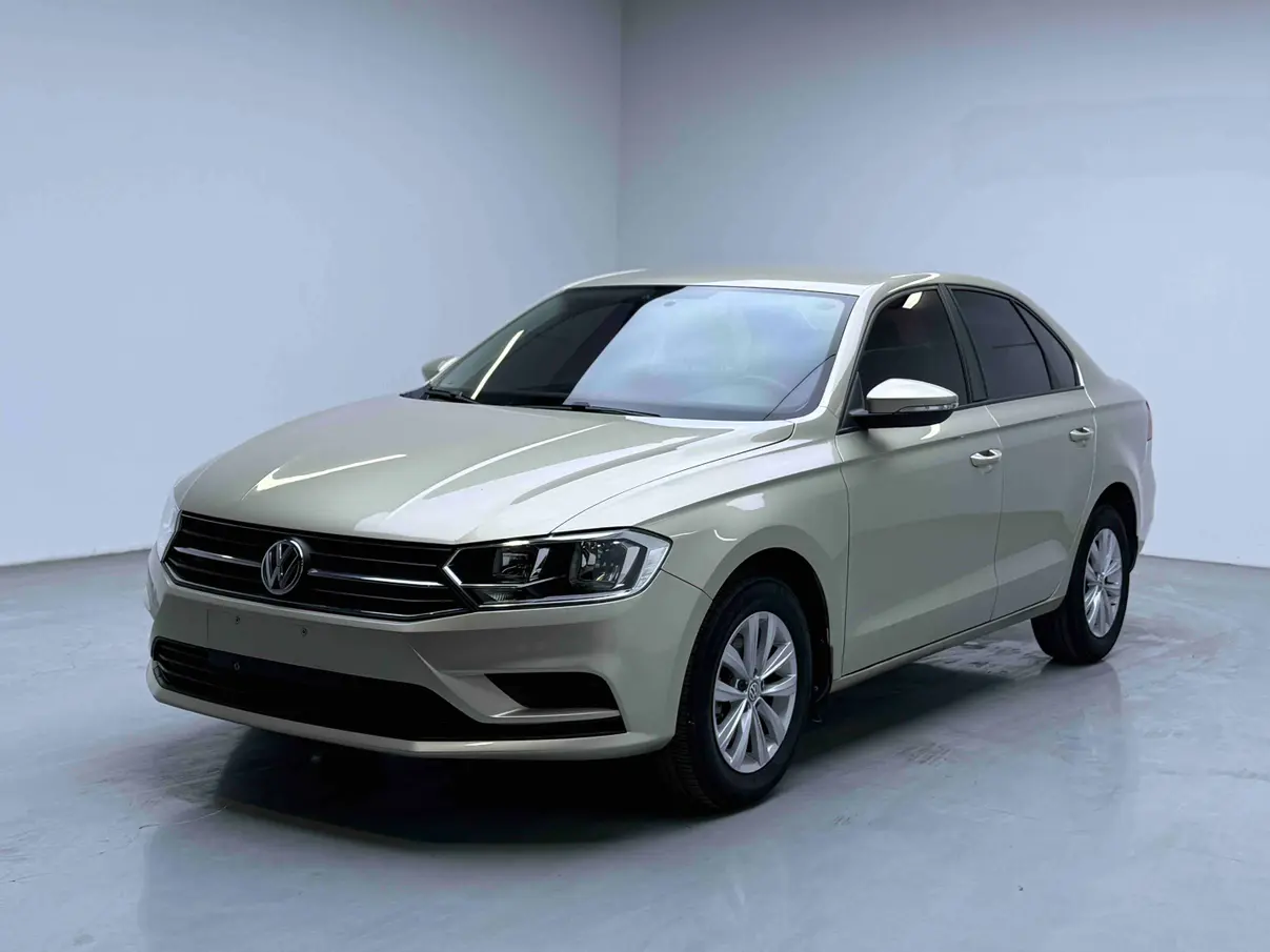 Volkswagen Bora  из Китая