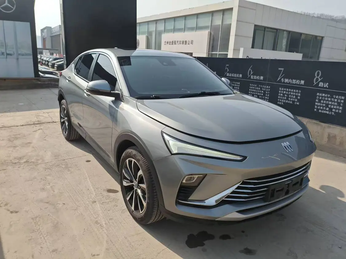 Buick High-spirited  из Китая