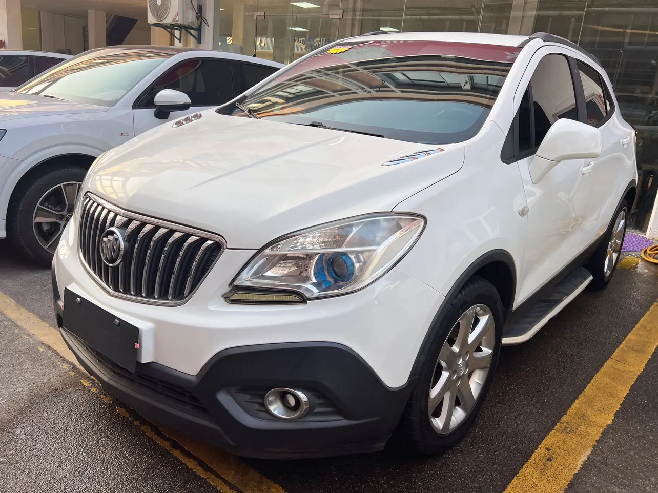 Buick Onkola  из Китая