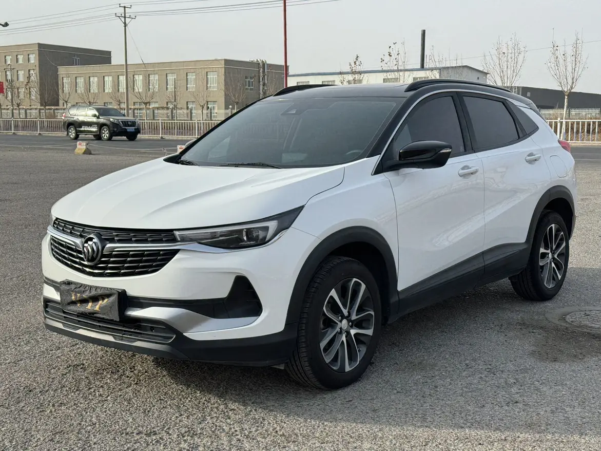 Buick Onkola  из Китая