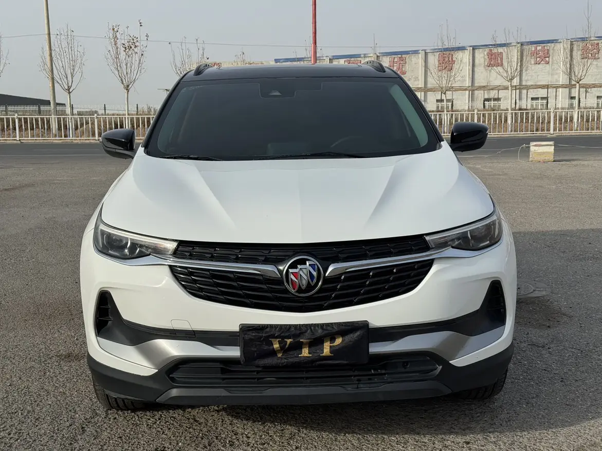 Buick Onkola  из Китая
