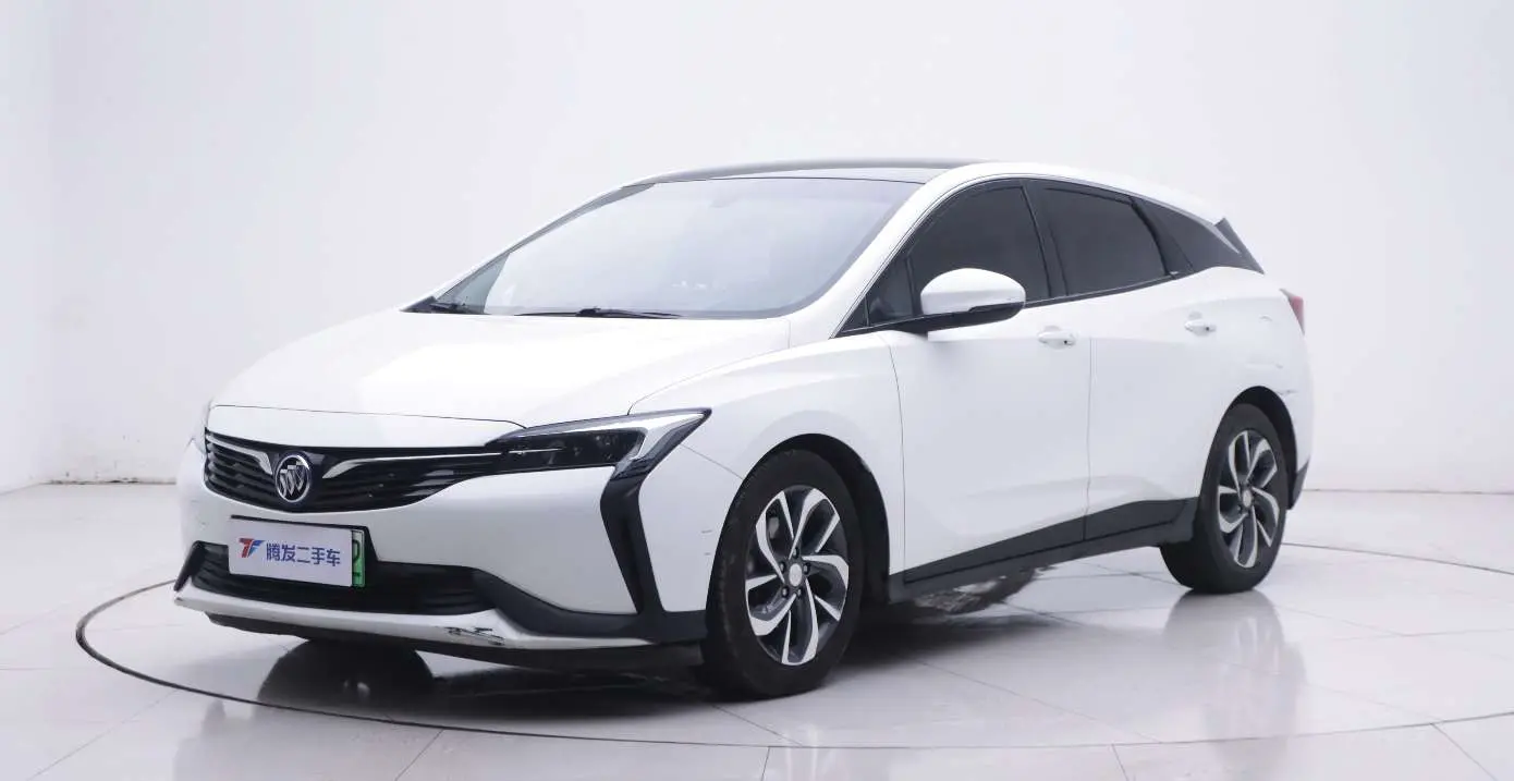 Buick Weilan 6 PHEV  из Китая