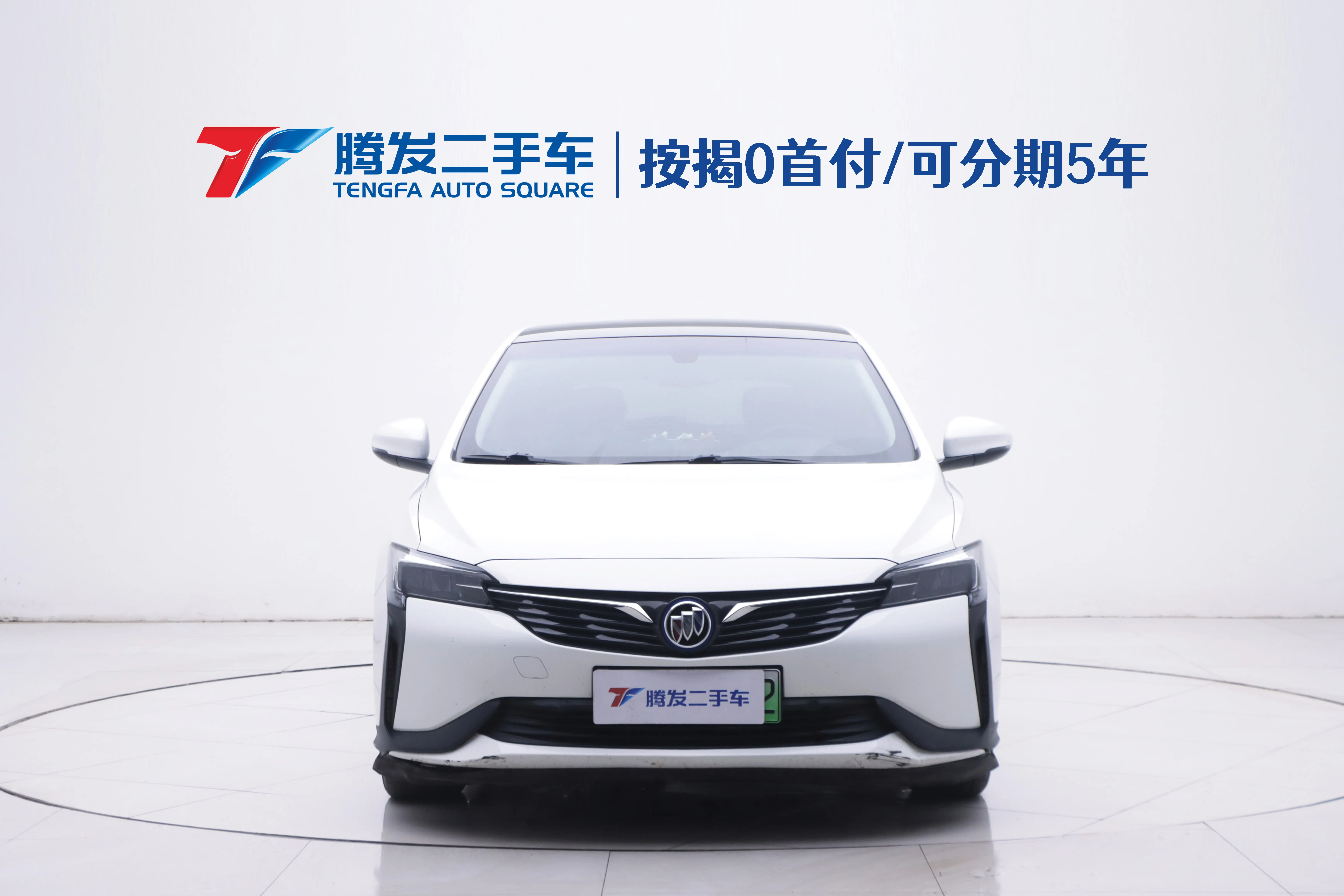 Buick Weilan 6 PHEV  из Китая