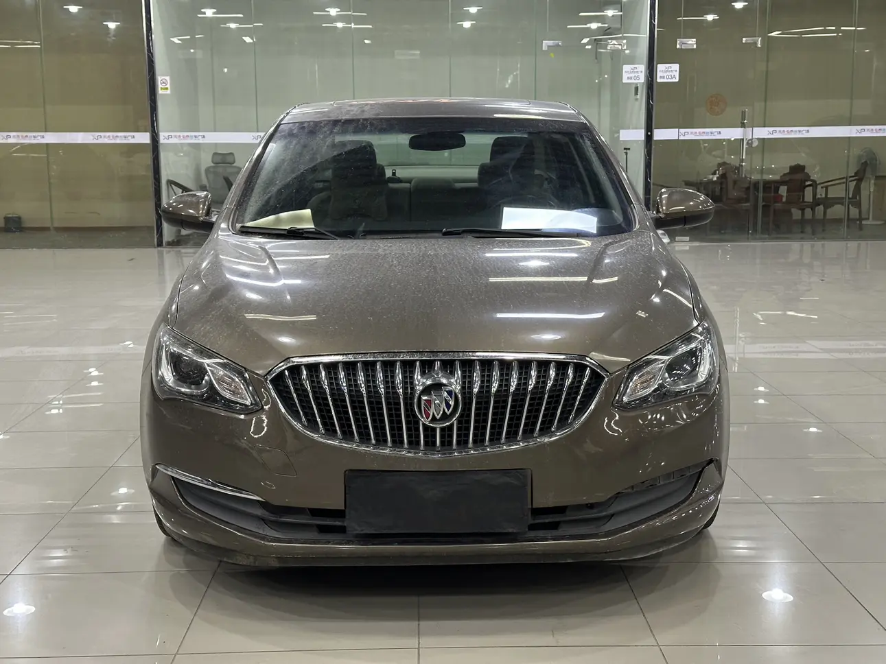 Buick Yinglang  из Китая