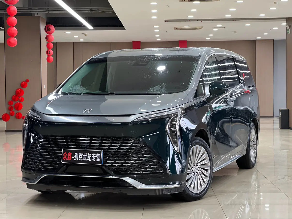 Buick Century  из Китая