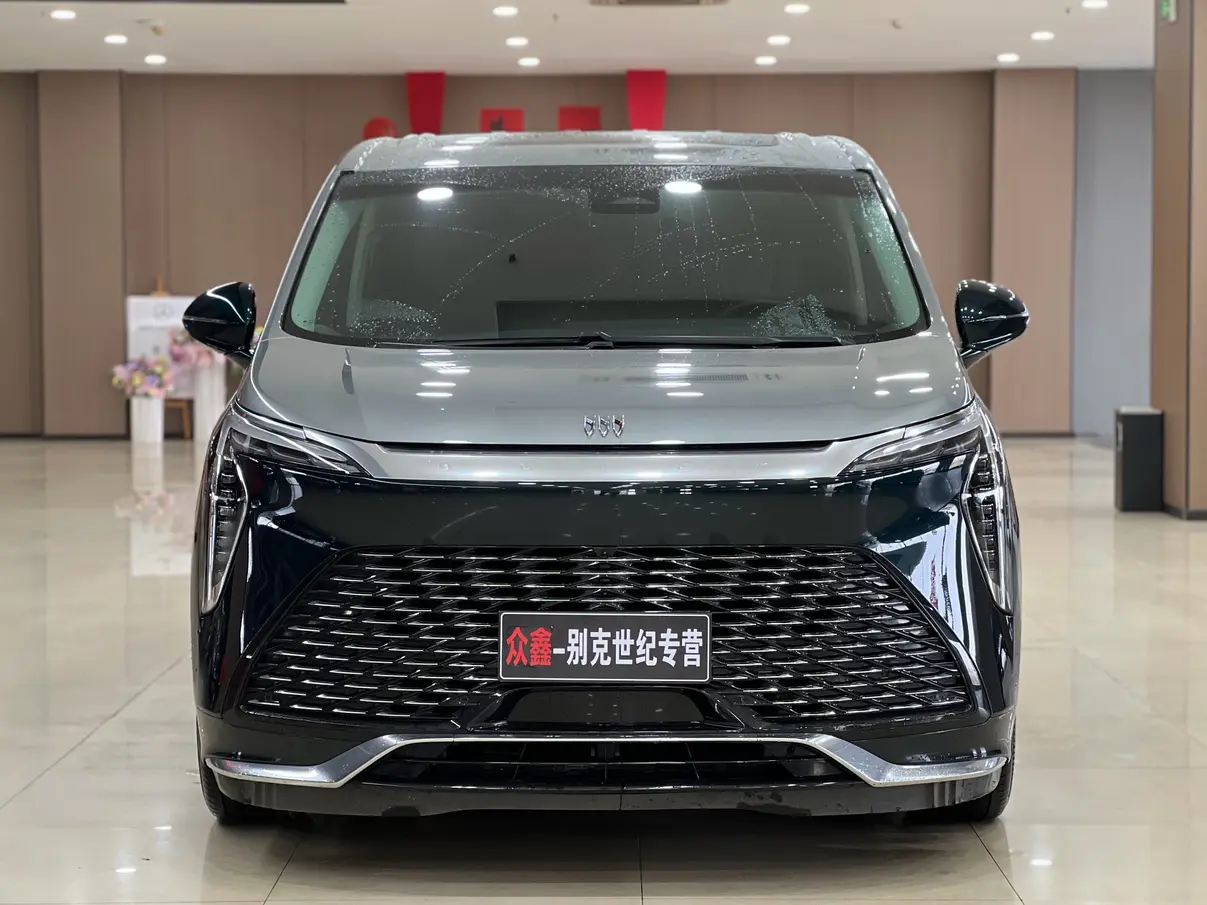 Buick Century  из Китая