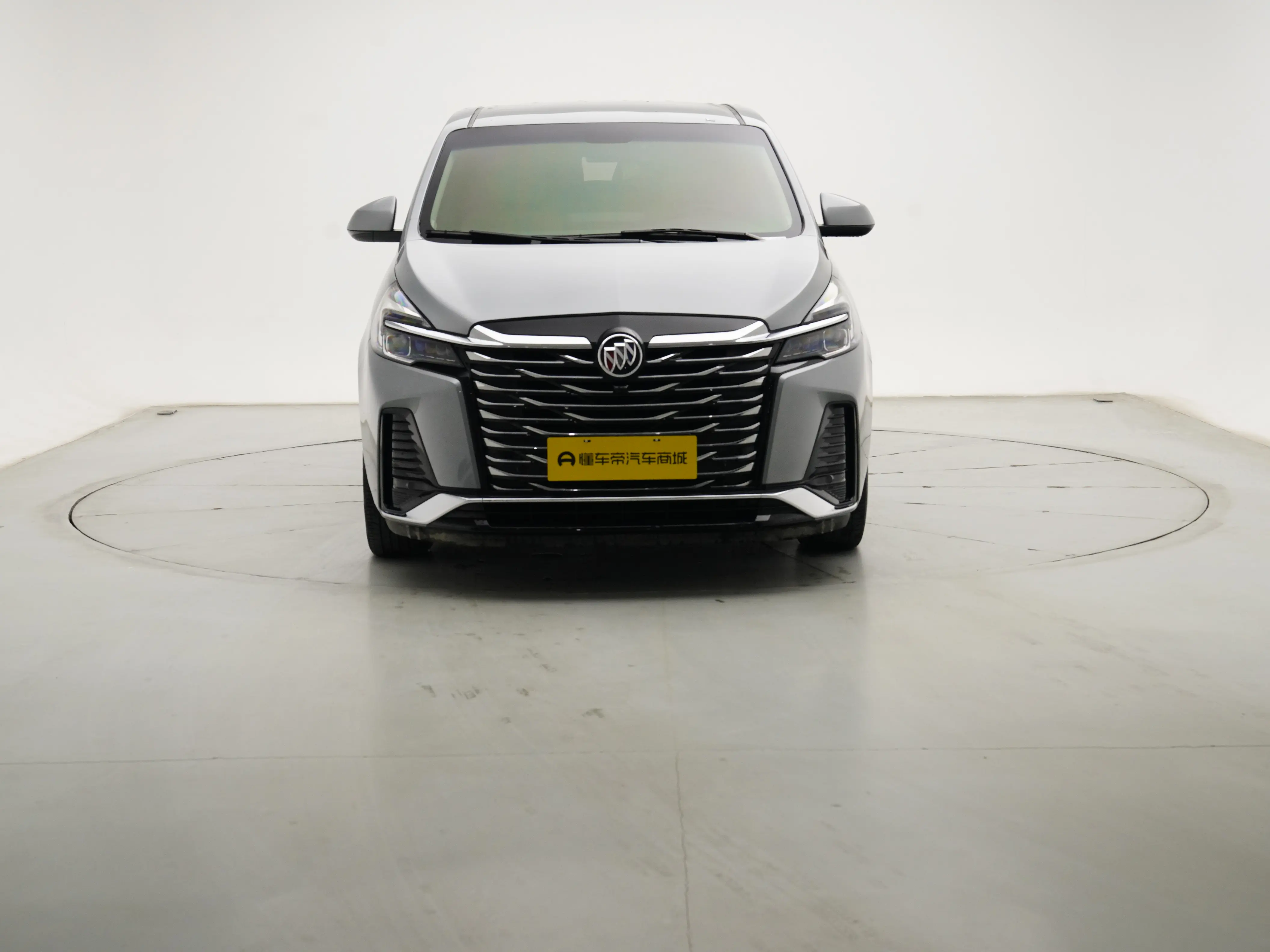 Buick GL8  из Китая