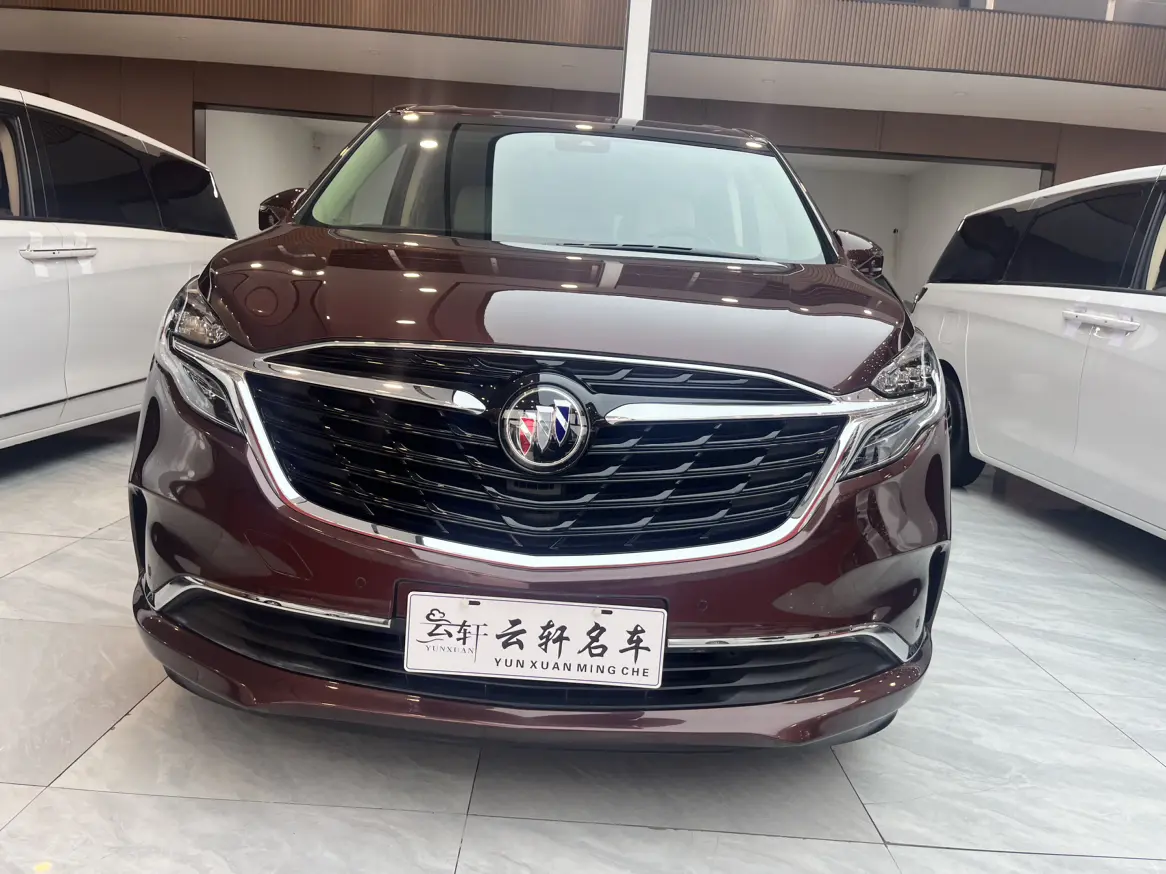 Buick GL8  из Китая