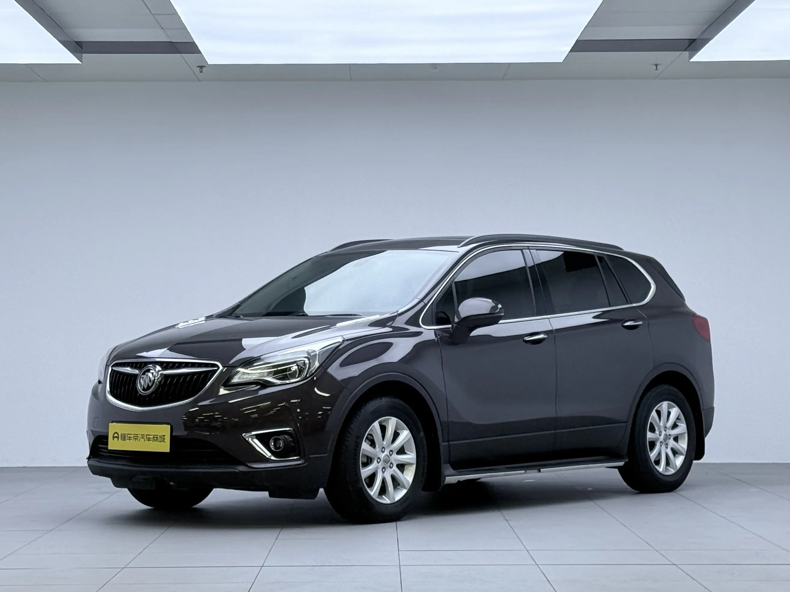 Buick Envision  из Китая