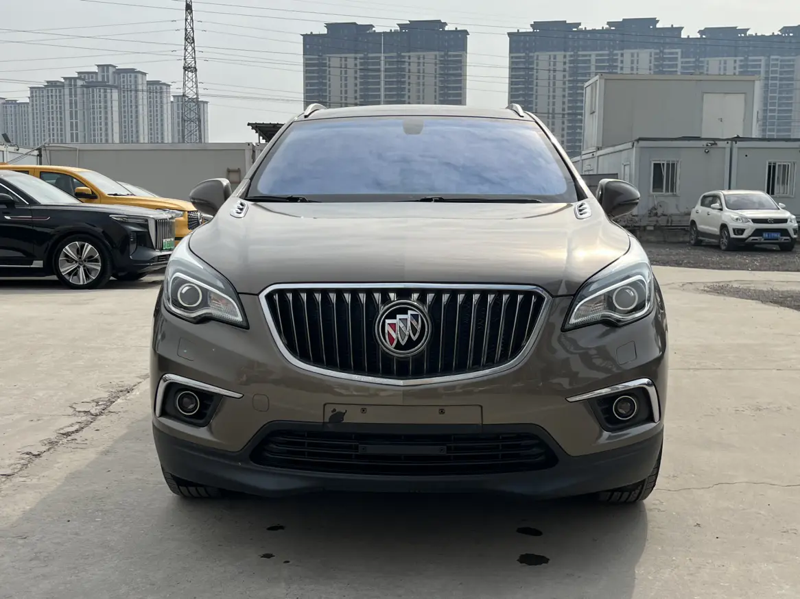 Buick Envision  из Китая