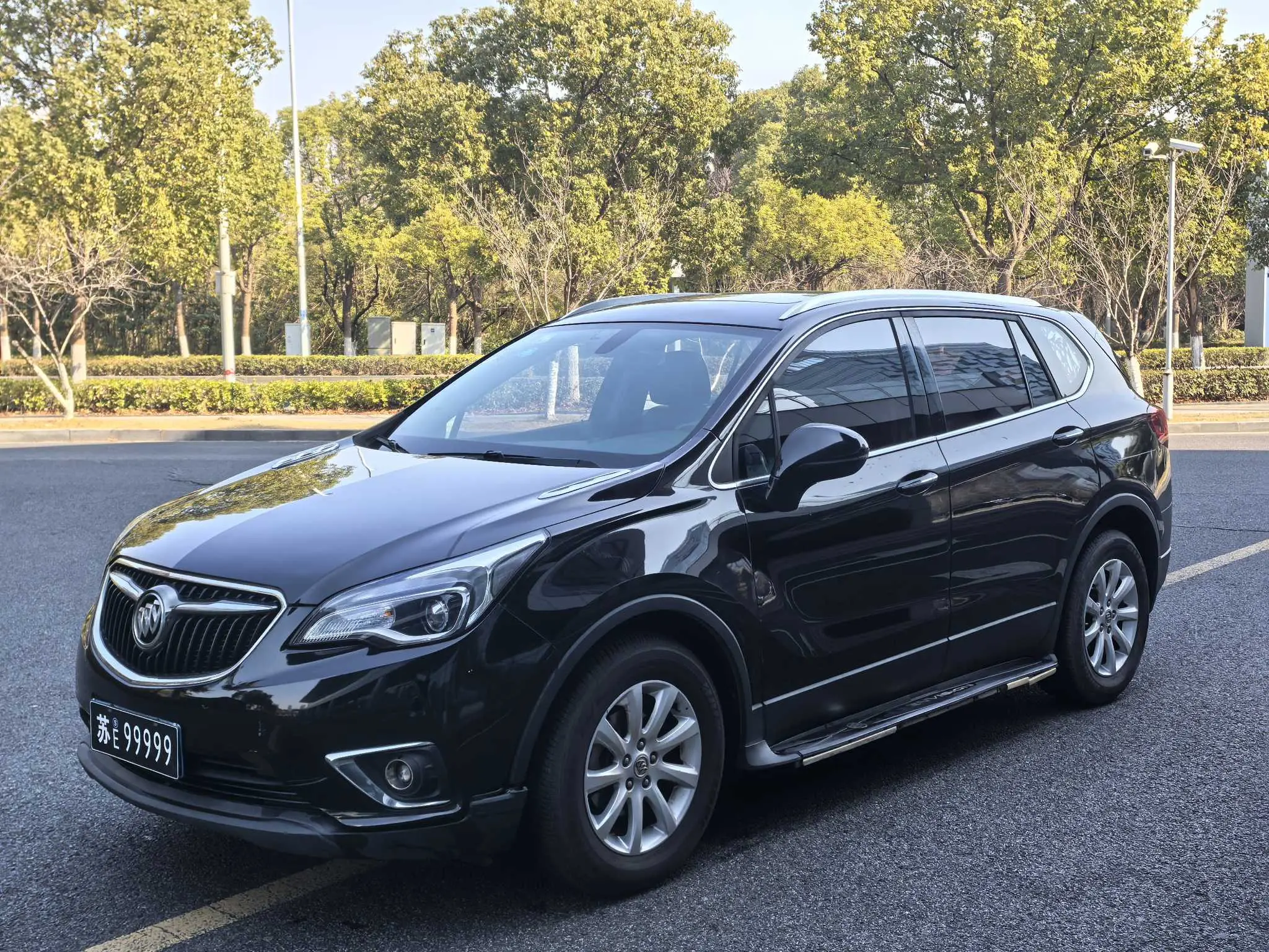 Buick Envision  из Китая