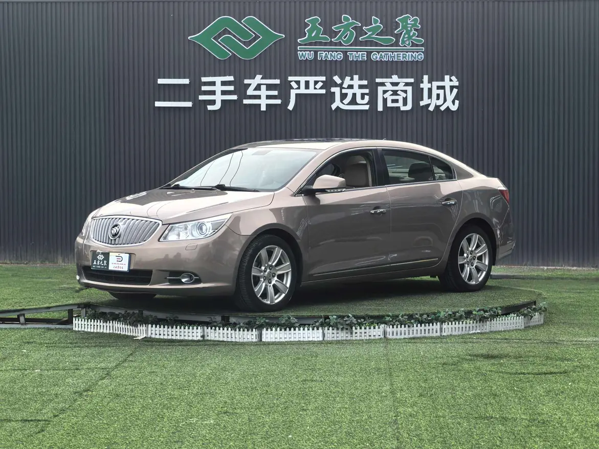 Buick LaCrosse